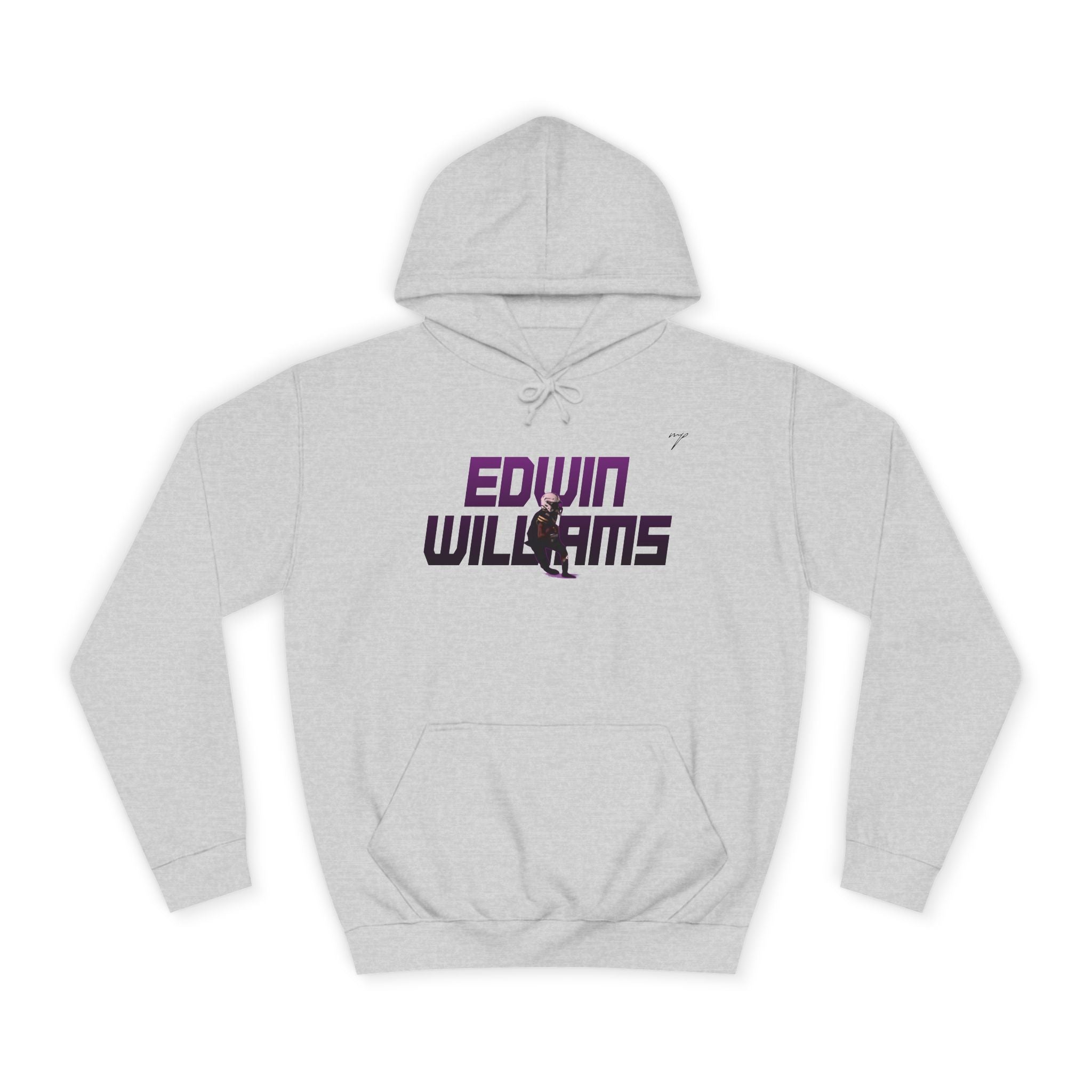 Edwin Williams Hoodie