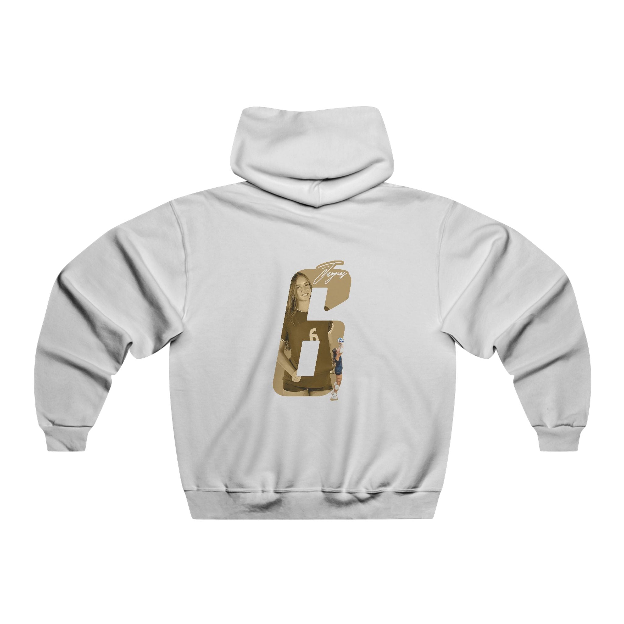 Teagan Jaynes Vintage Hoodie