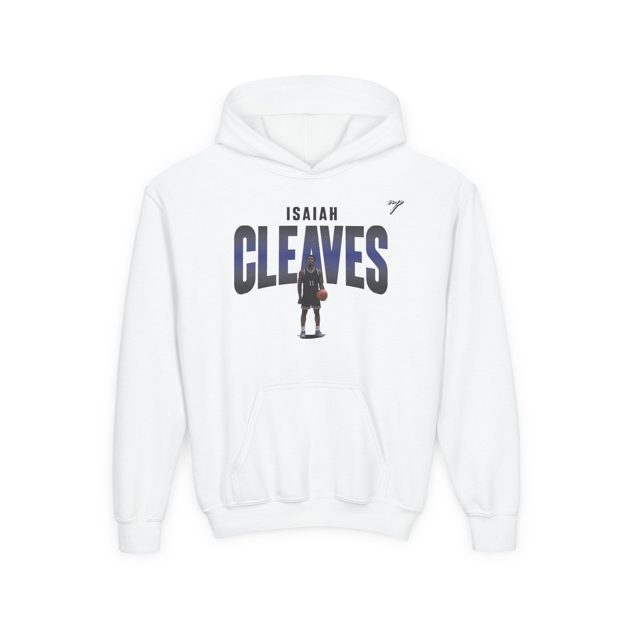 Isaiah Cleaves YOUTH Hoodie