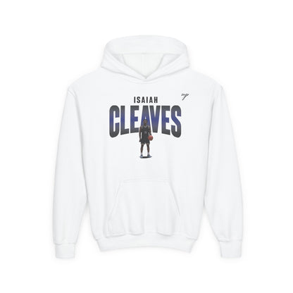Isaiah Cleaves YOUTH Hoodie
