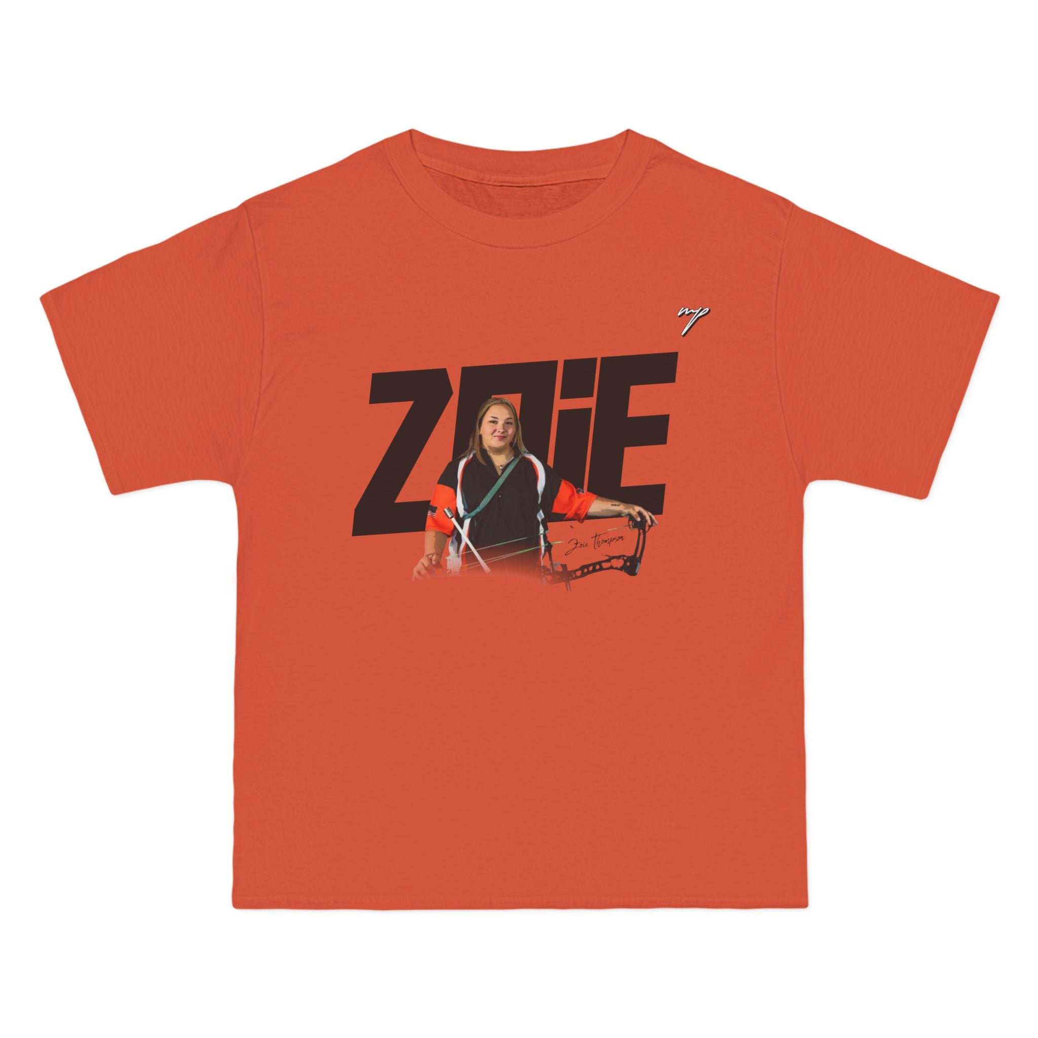 Zoie Thompson Vintage Tee