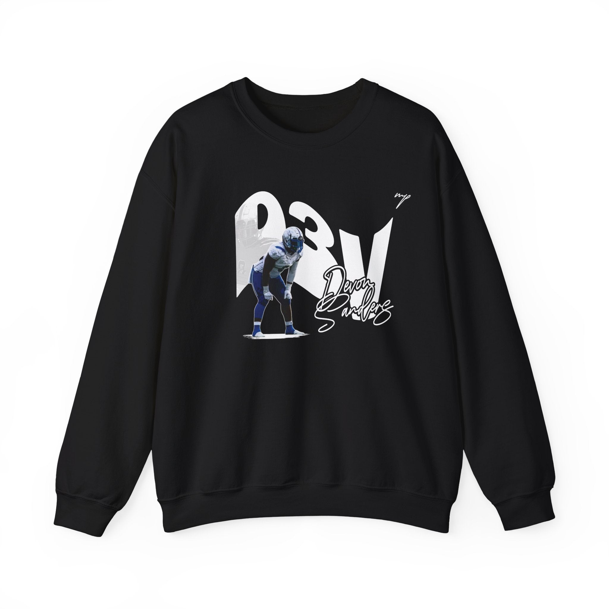 Devon Sanders Crewneck