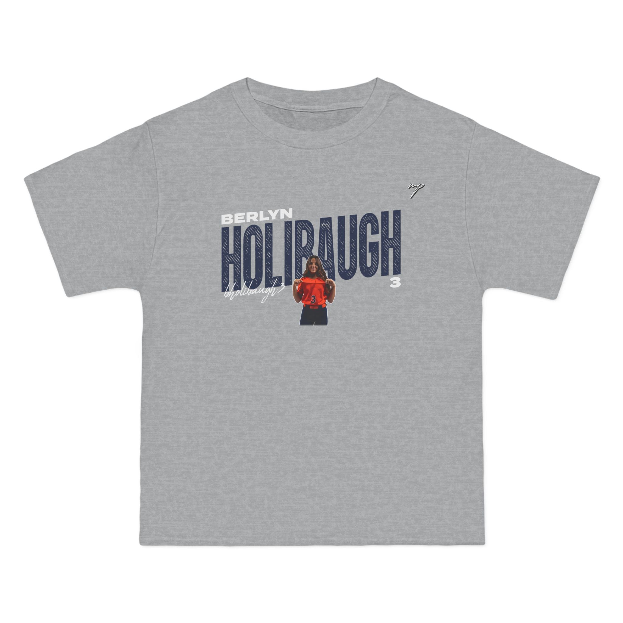Berlyn Holibaugh Vintage Tee