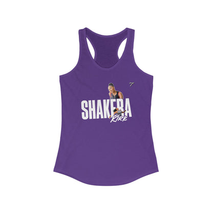 Shakera Kirk Women's Racerback Tank