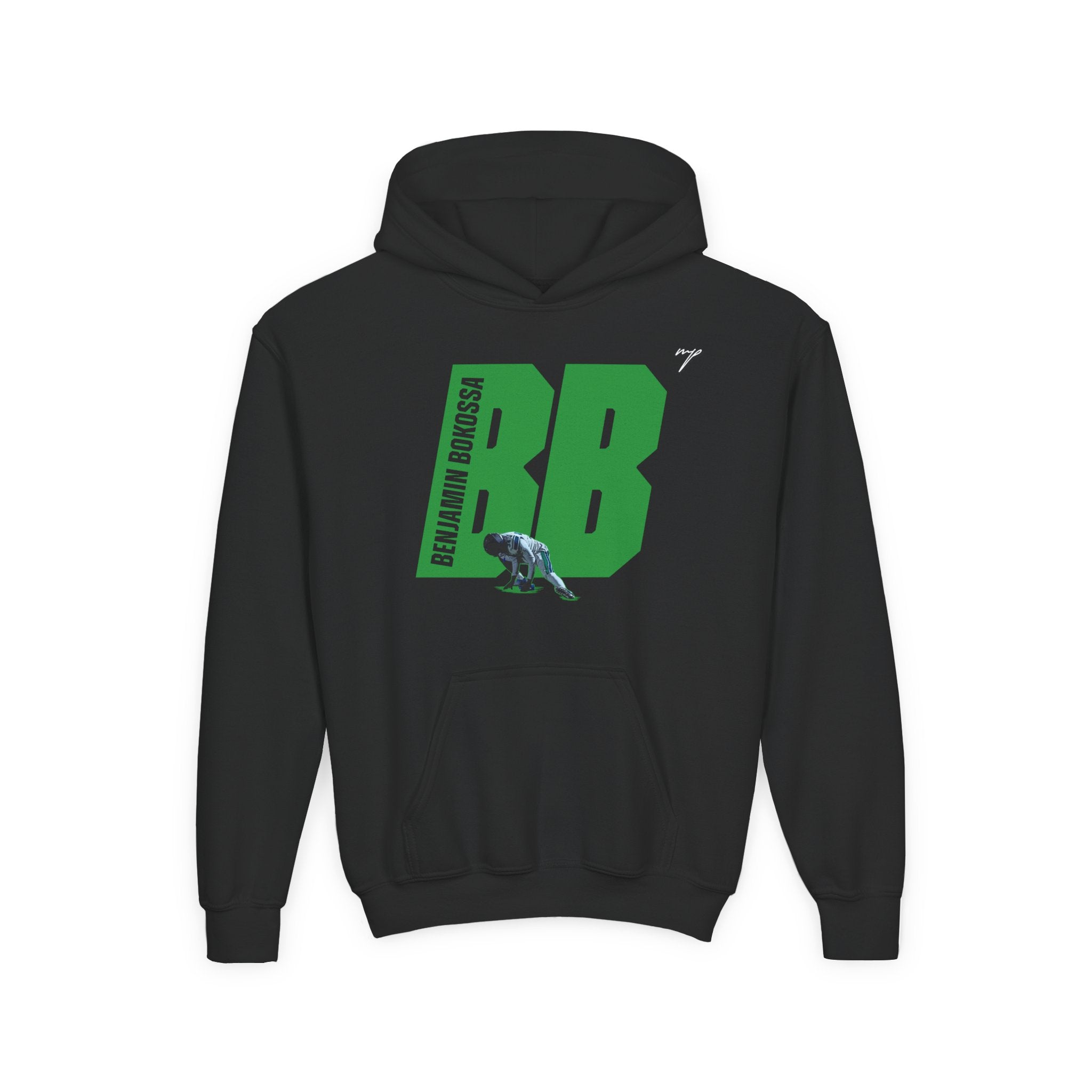Benjamin Bokossa YOUTH Hoodie