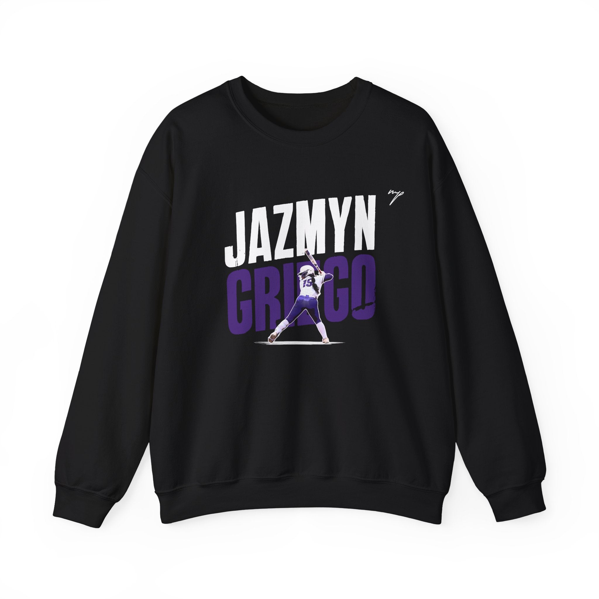 Jazmyn Griego Crewneck