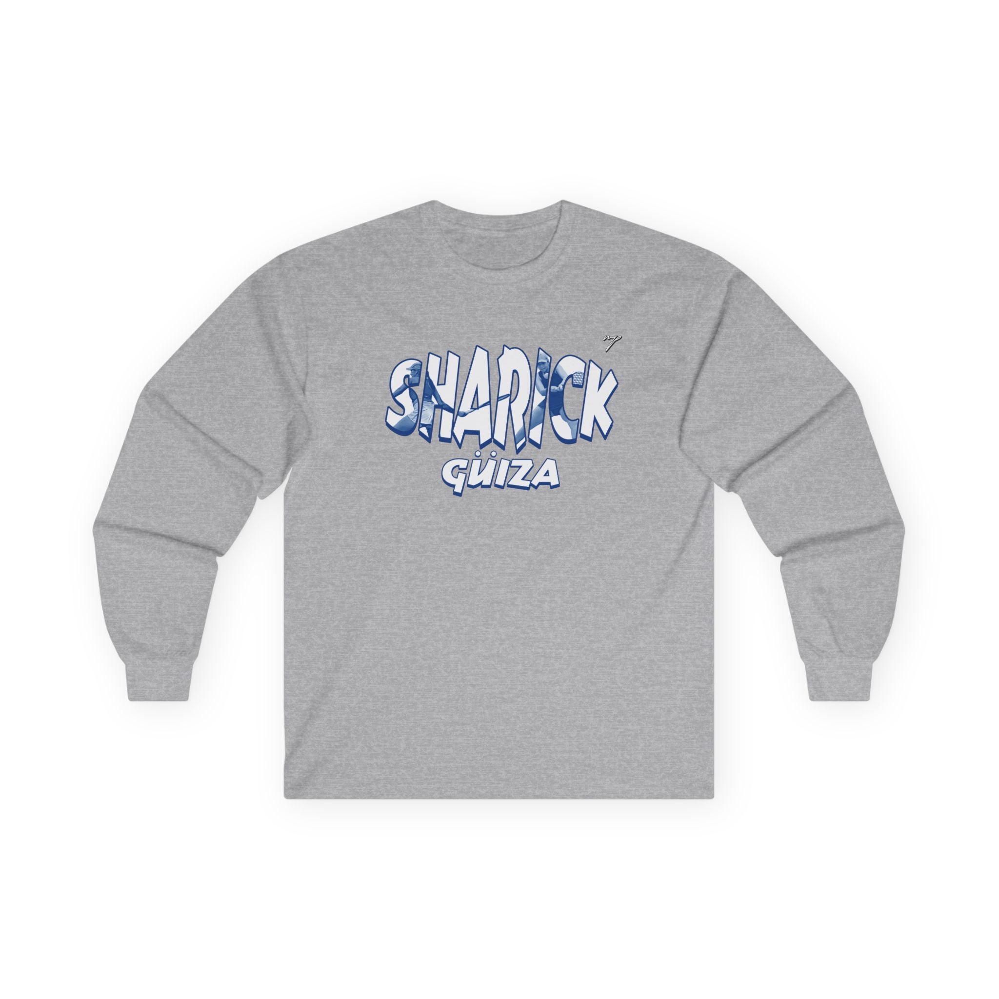Sharick Guiza Long Sleeve Tee