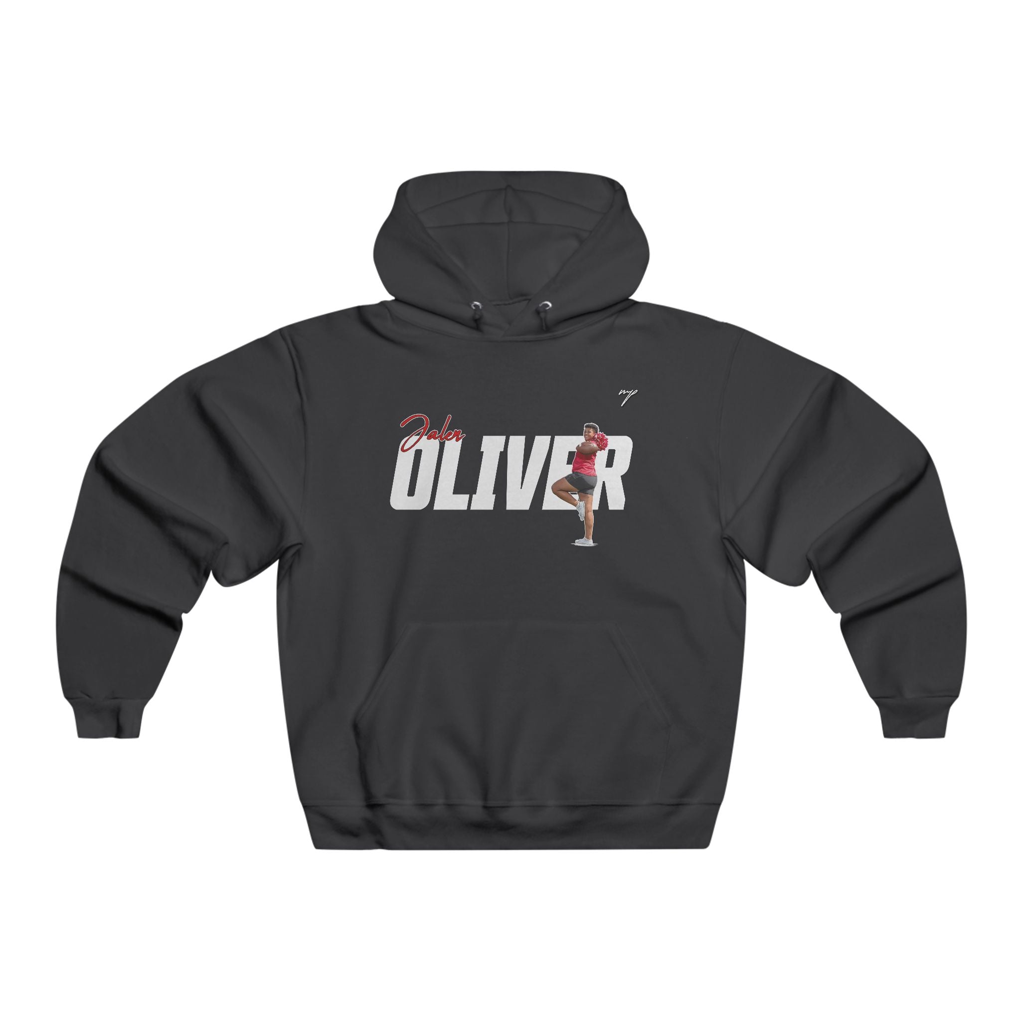 Jalen Oliver Vintage Hoodie