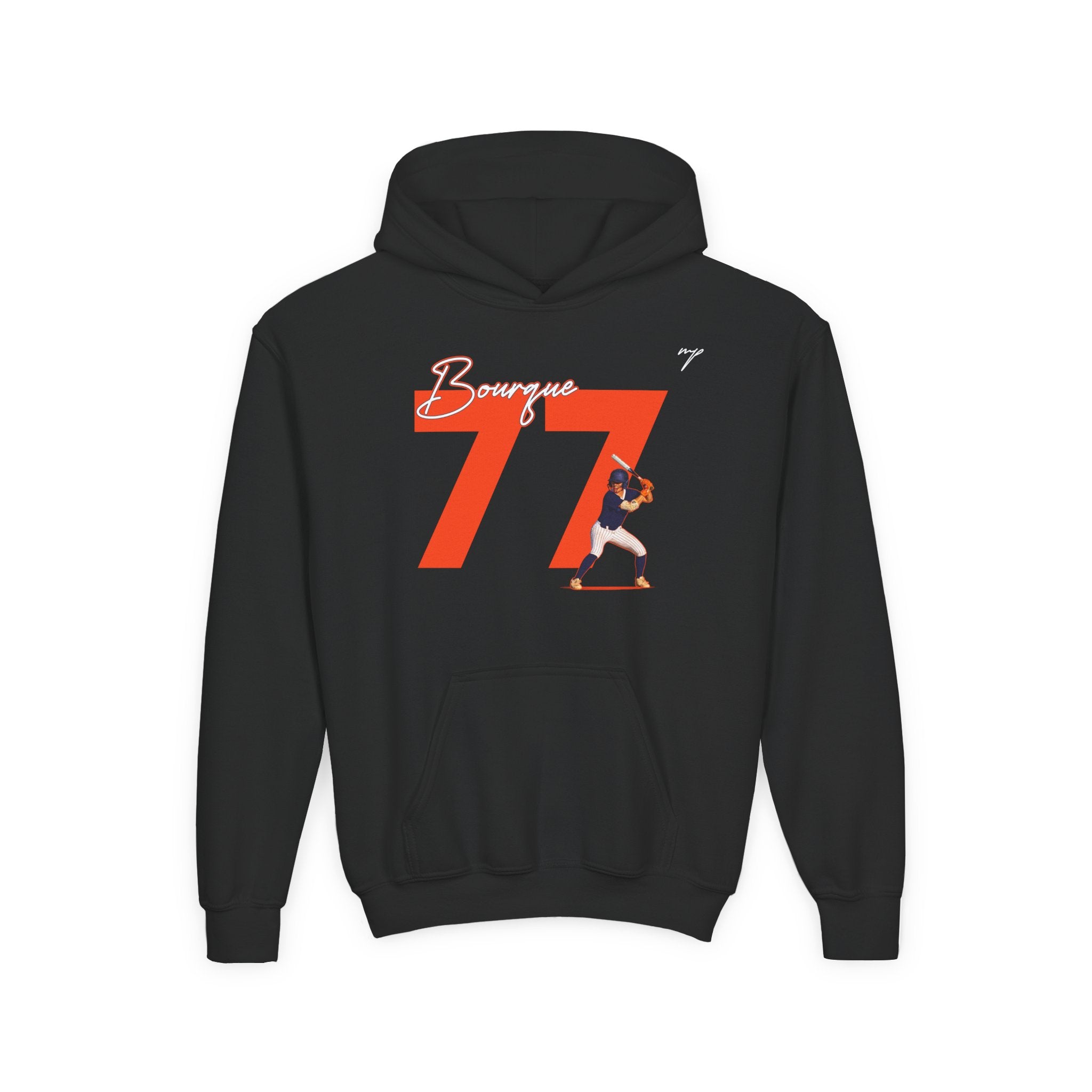 Bella Bourque YOUTH Hoodie