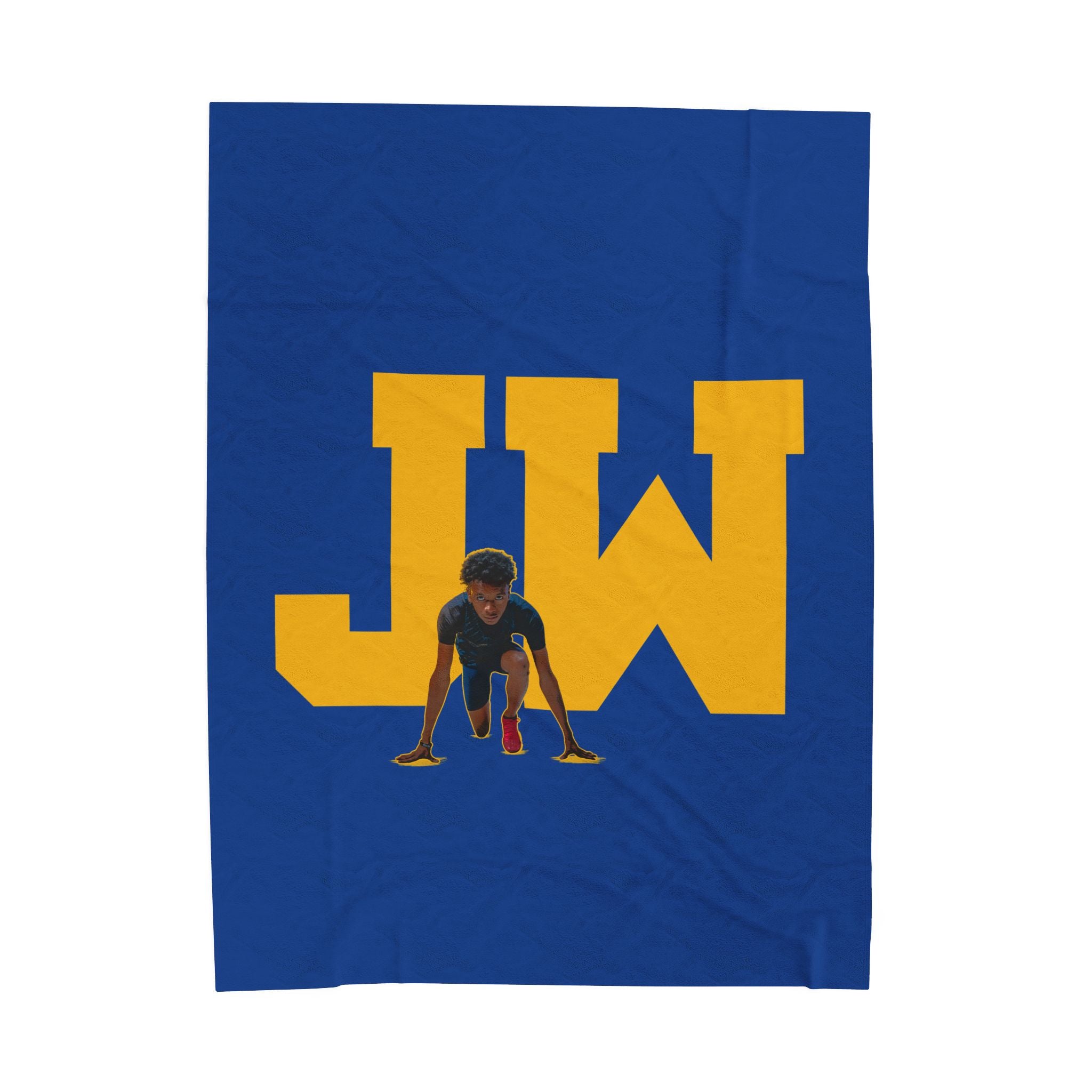 Jaden Ward Blanket