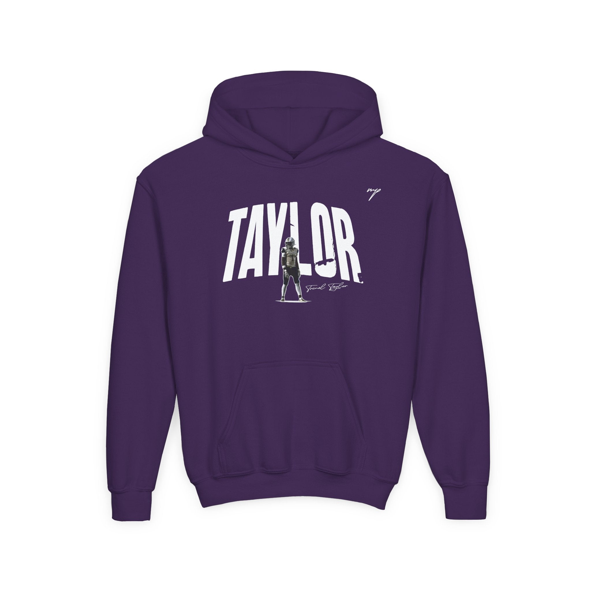 Trinel Taylor YOUTH Hoodie