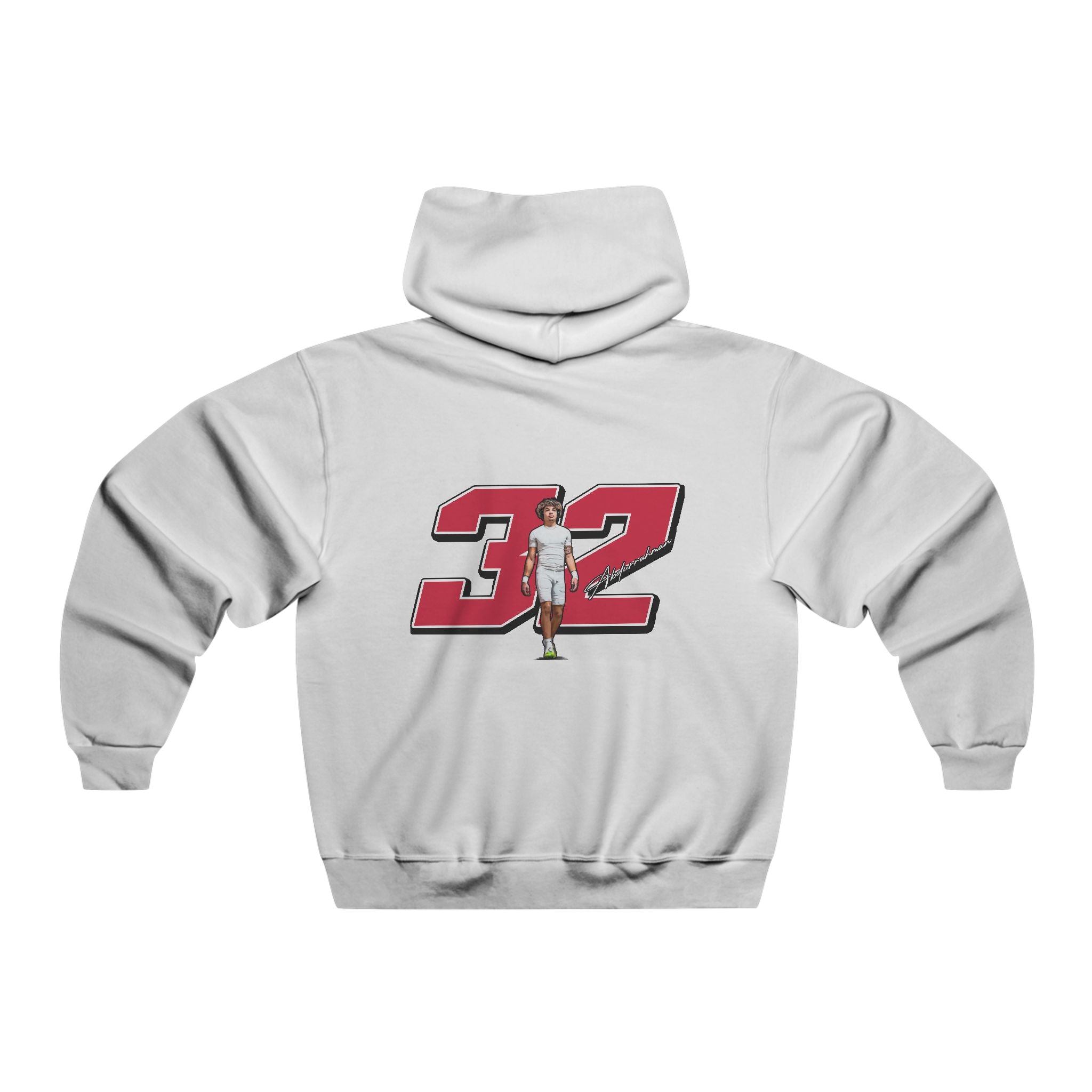 Khaliel Abdurrahman Vintage Hoodie