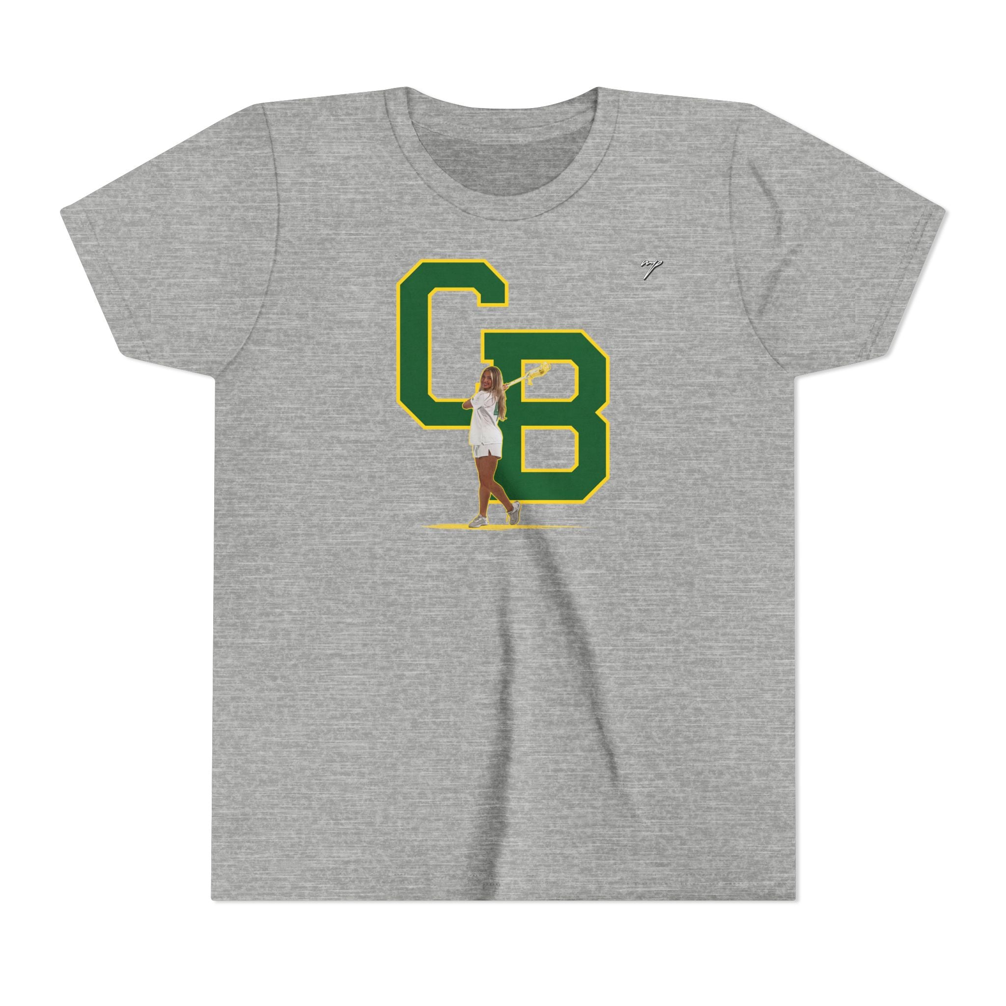 Caitlin Beckman Youth Graphic Tee