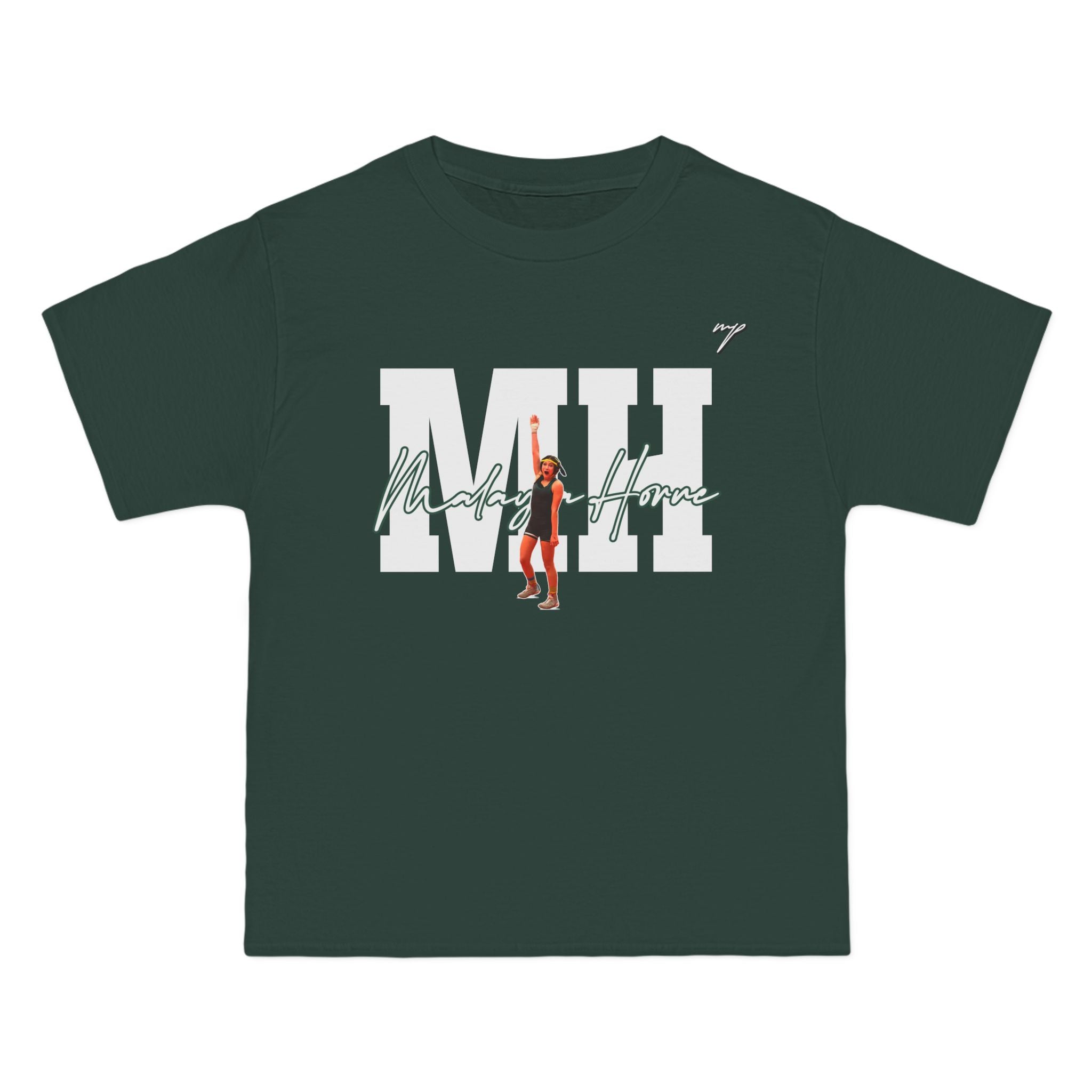 Malayia Horne Vintage Tee