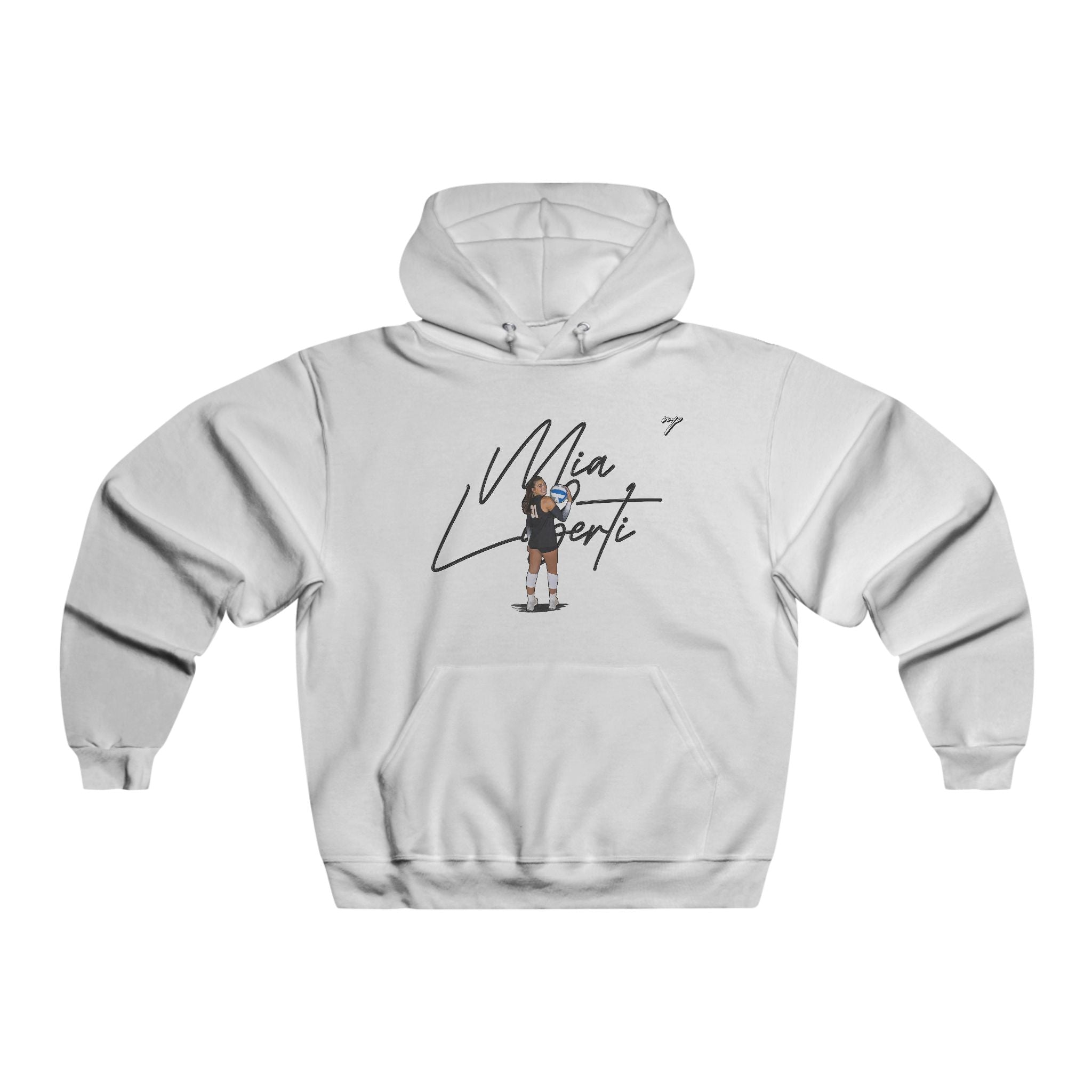 Mia Liberti Vintage Hoodie