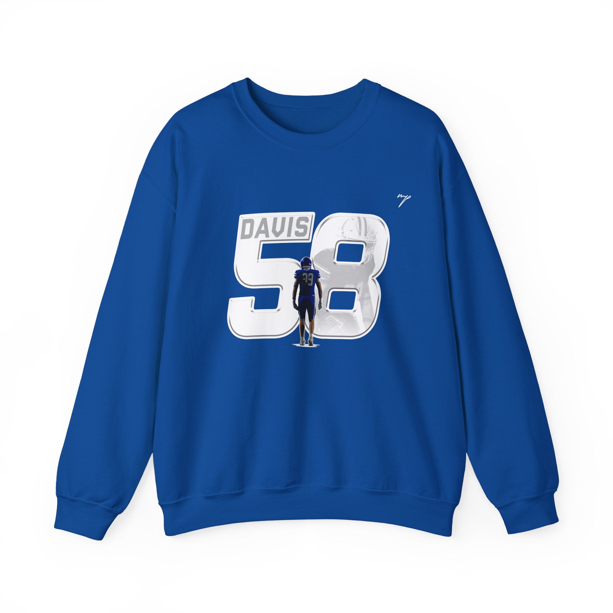 Jackson Davis Crewneck
