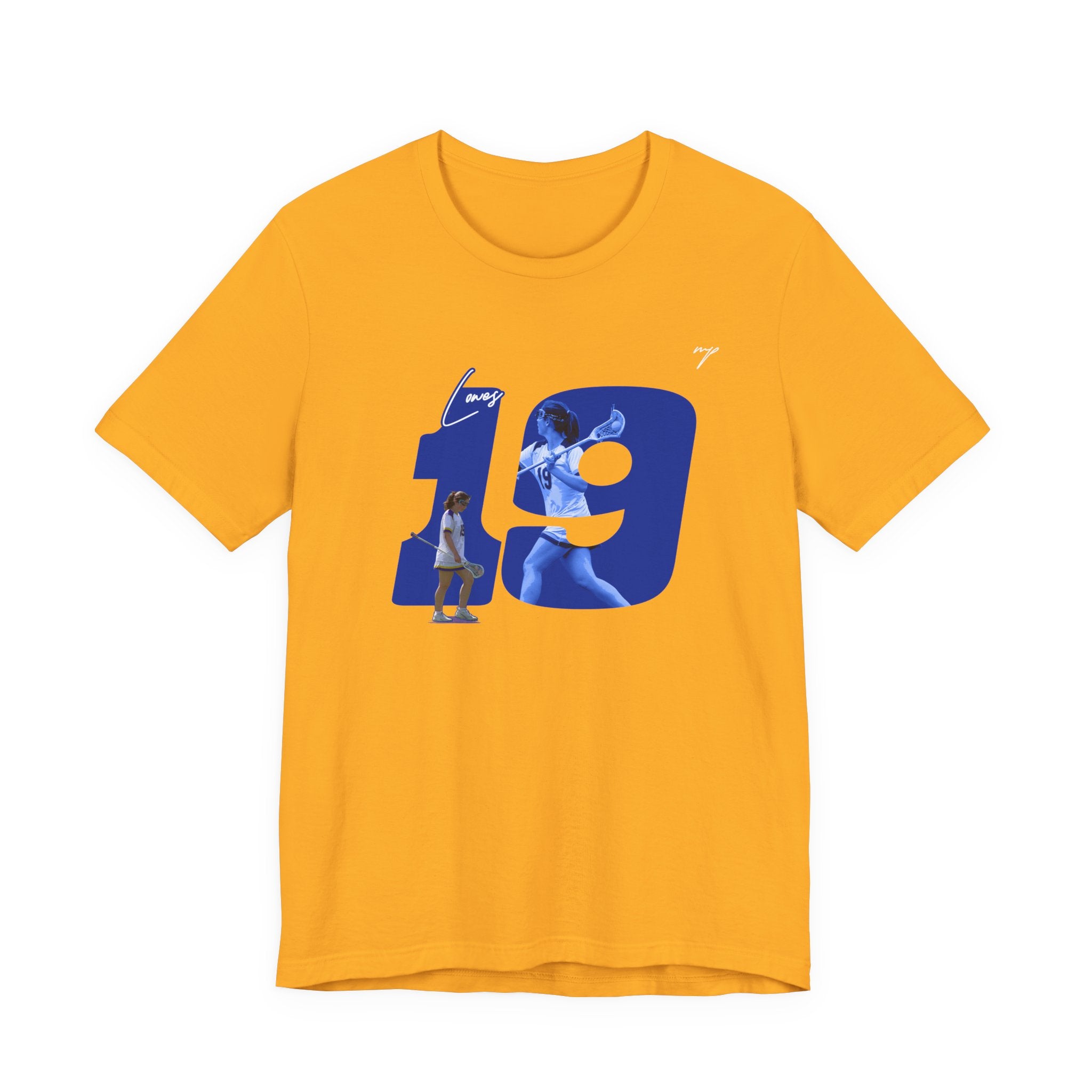 Elisha Lowes Graphic Tee
