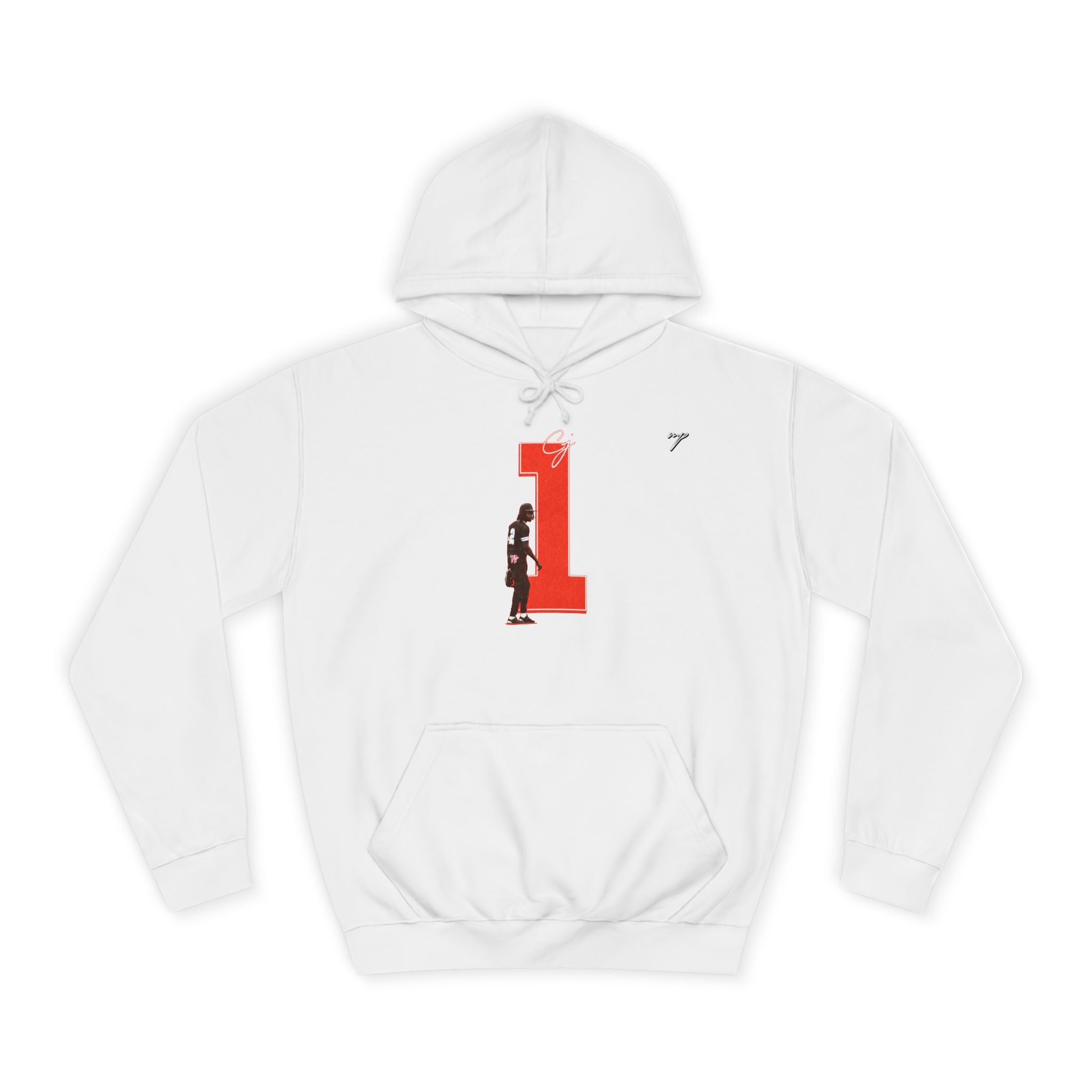 CJ Mckinney Hoodie