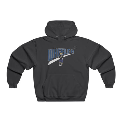 Harrisen Wheeler Vintage Hoodie