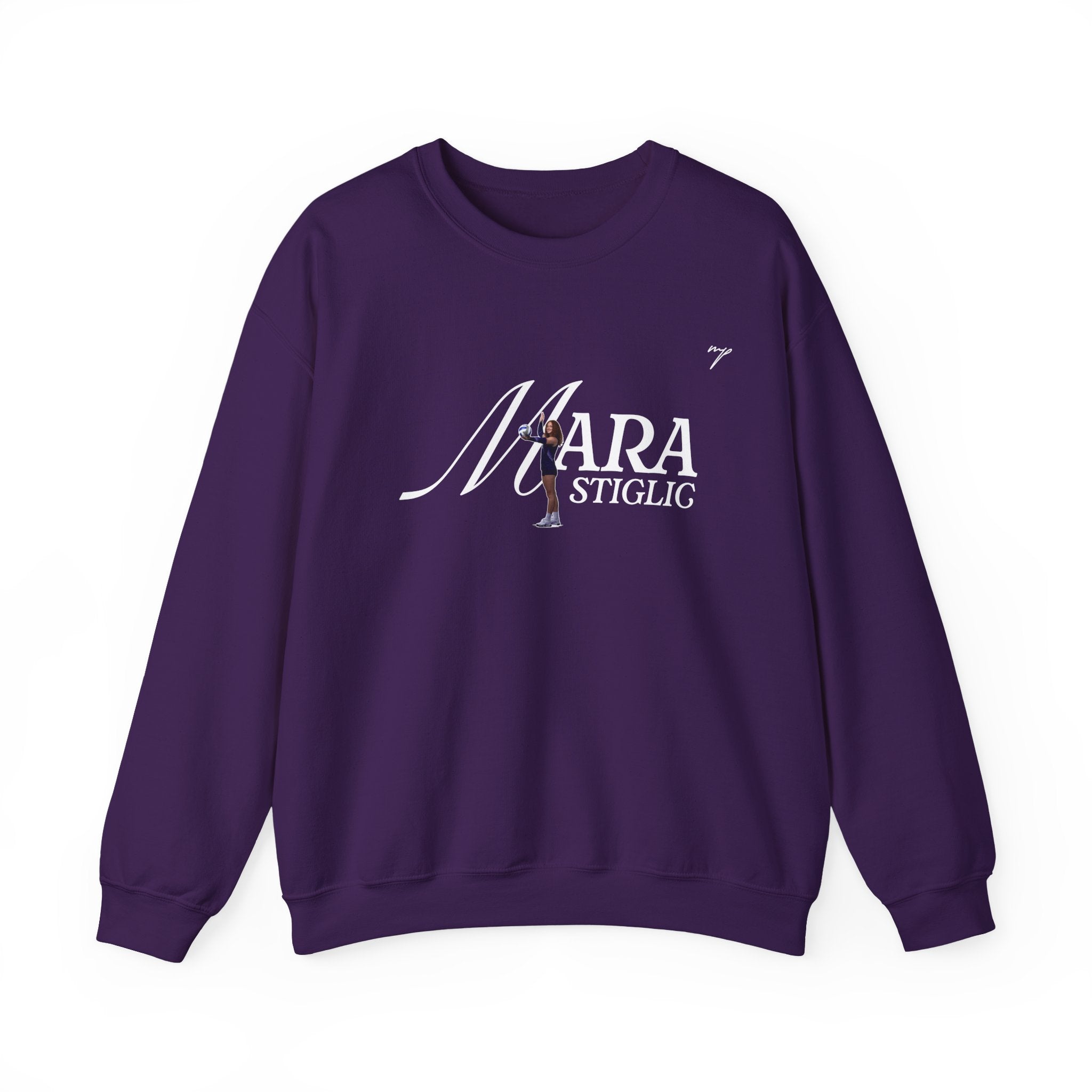 Mara Stiglic Crewneck