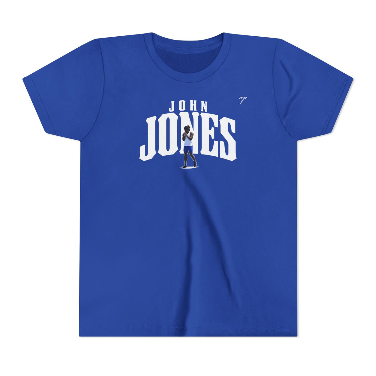 John Jones YOUTH Graphic Tee