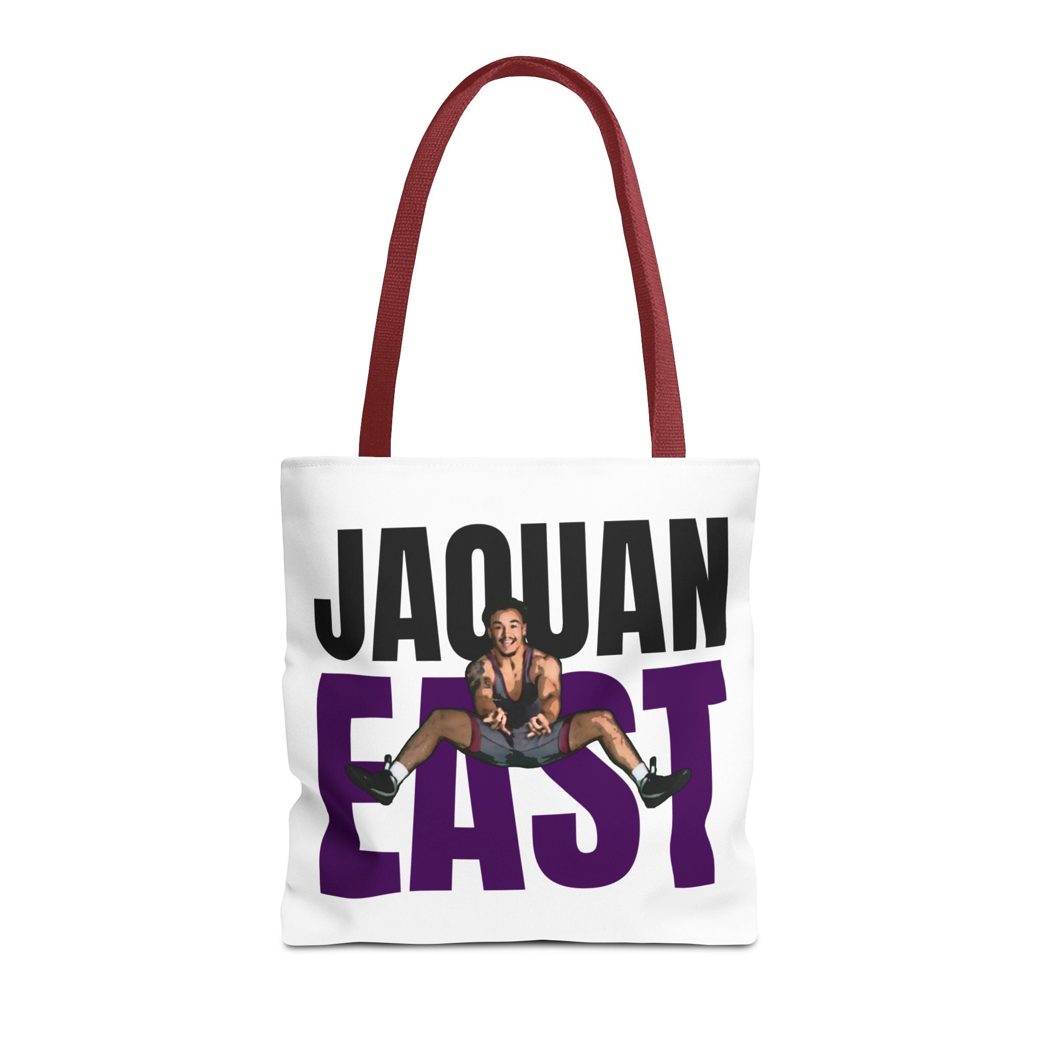 Jaquan East Tote Bag
