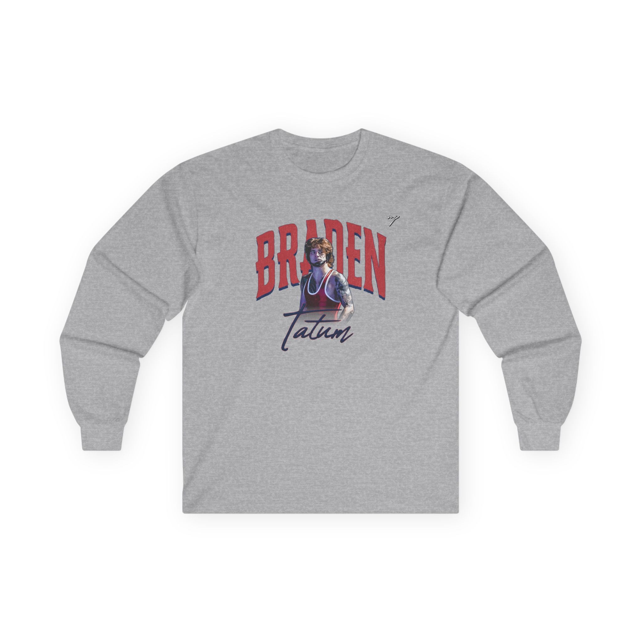 Braden Tatum Long Sleeve Tee