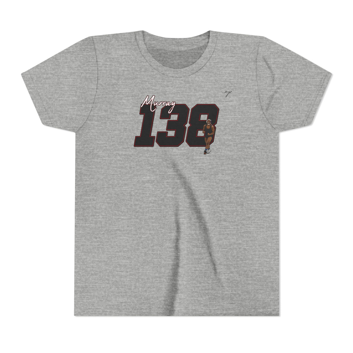 BK Murray YOUTH Graphic Tee