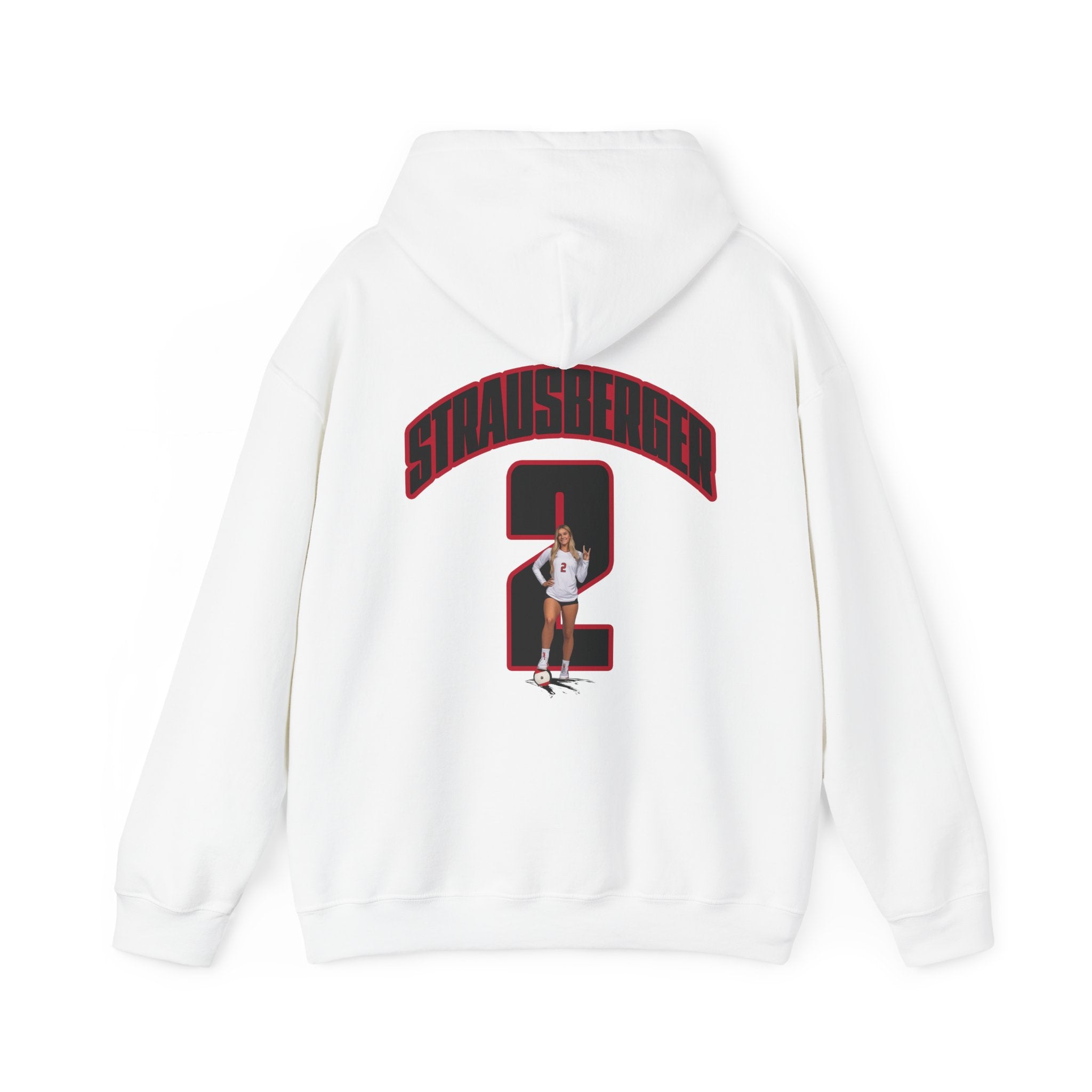 Ella Strausberger Vintage Hoodie