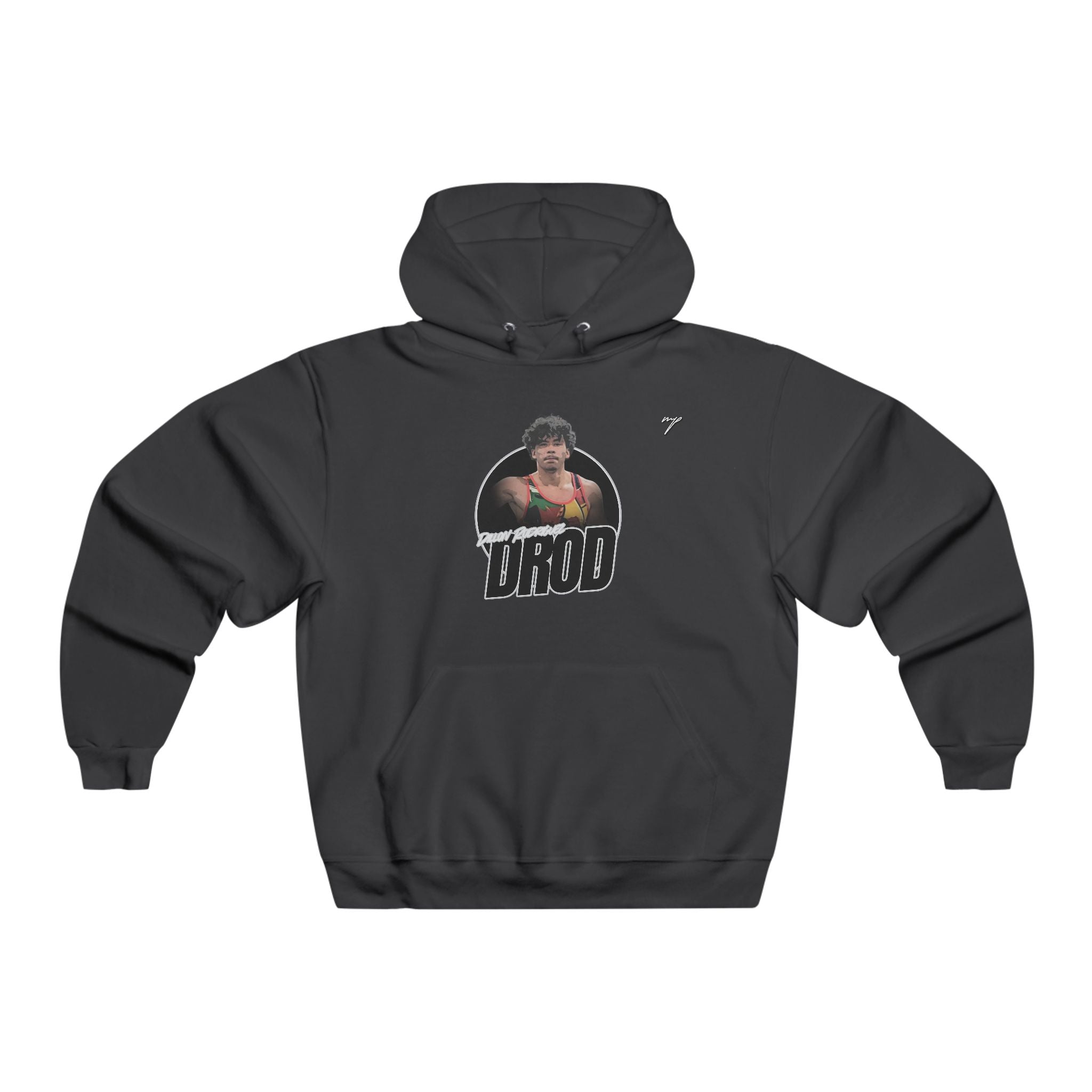 Dillon Rodriguez Vintage Hoodie