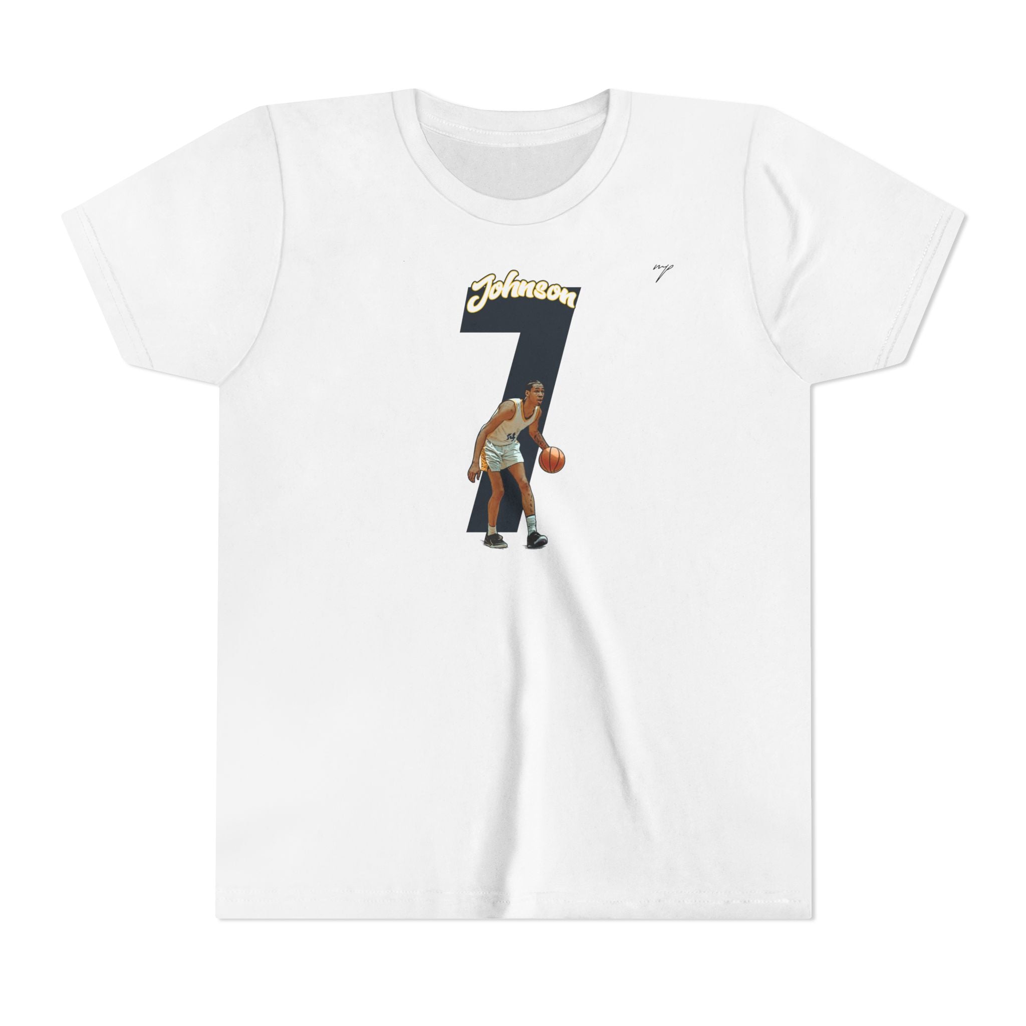 Michael Johnson YOUTH Graphic Tee