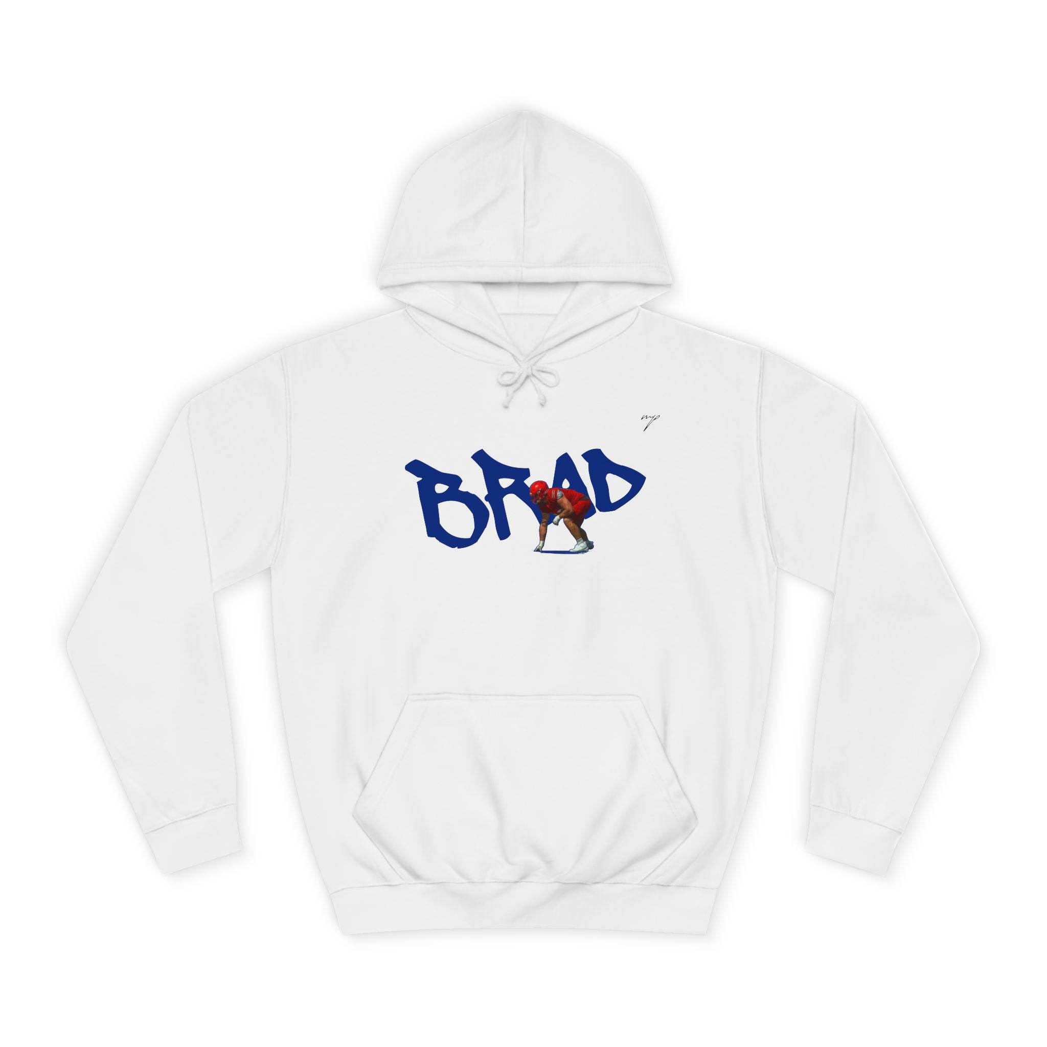Bradley Amsden Hoodie