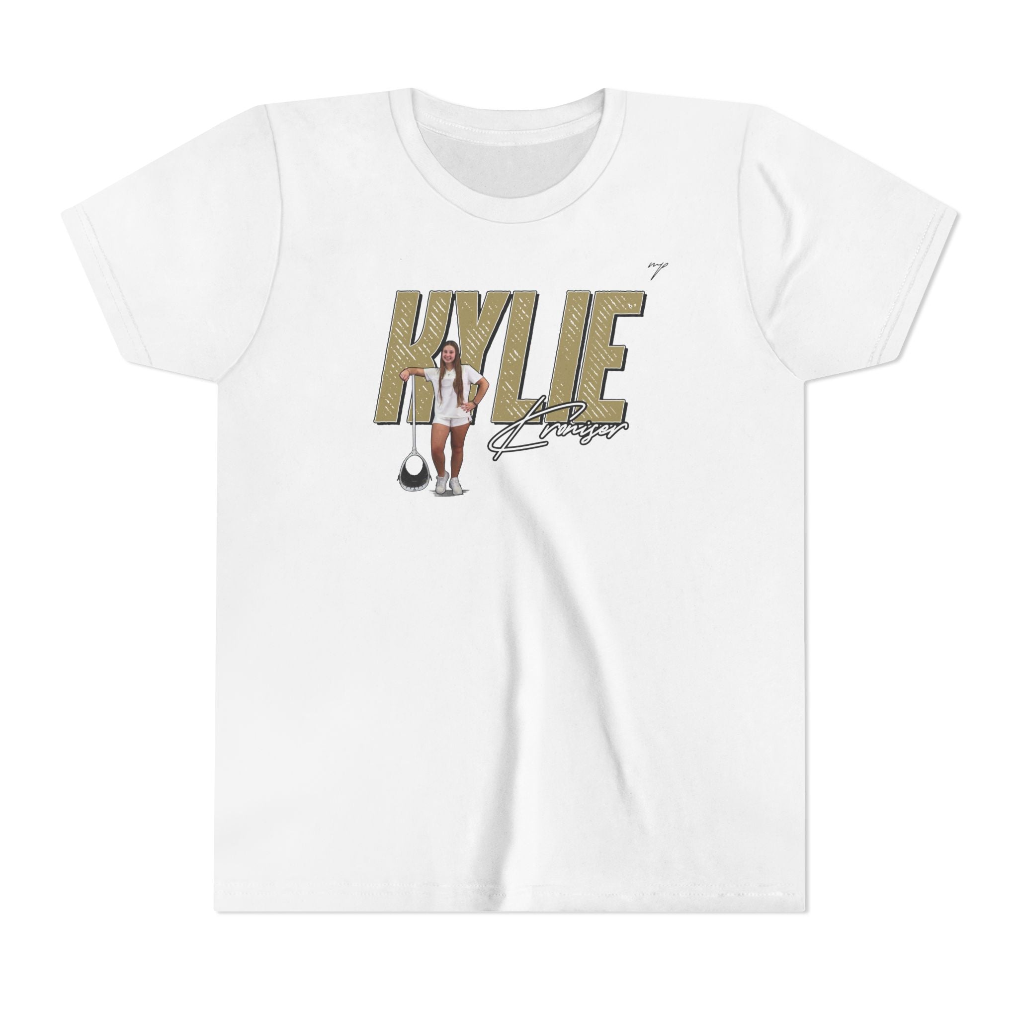 Kylie Kroniser YOUTH Graphic Tee