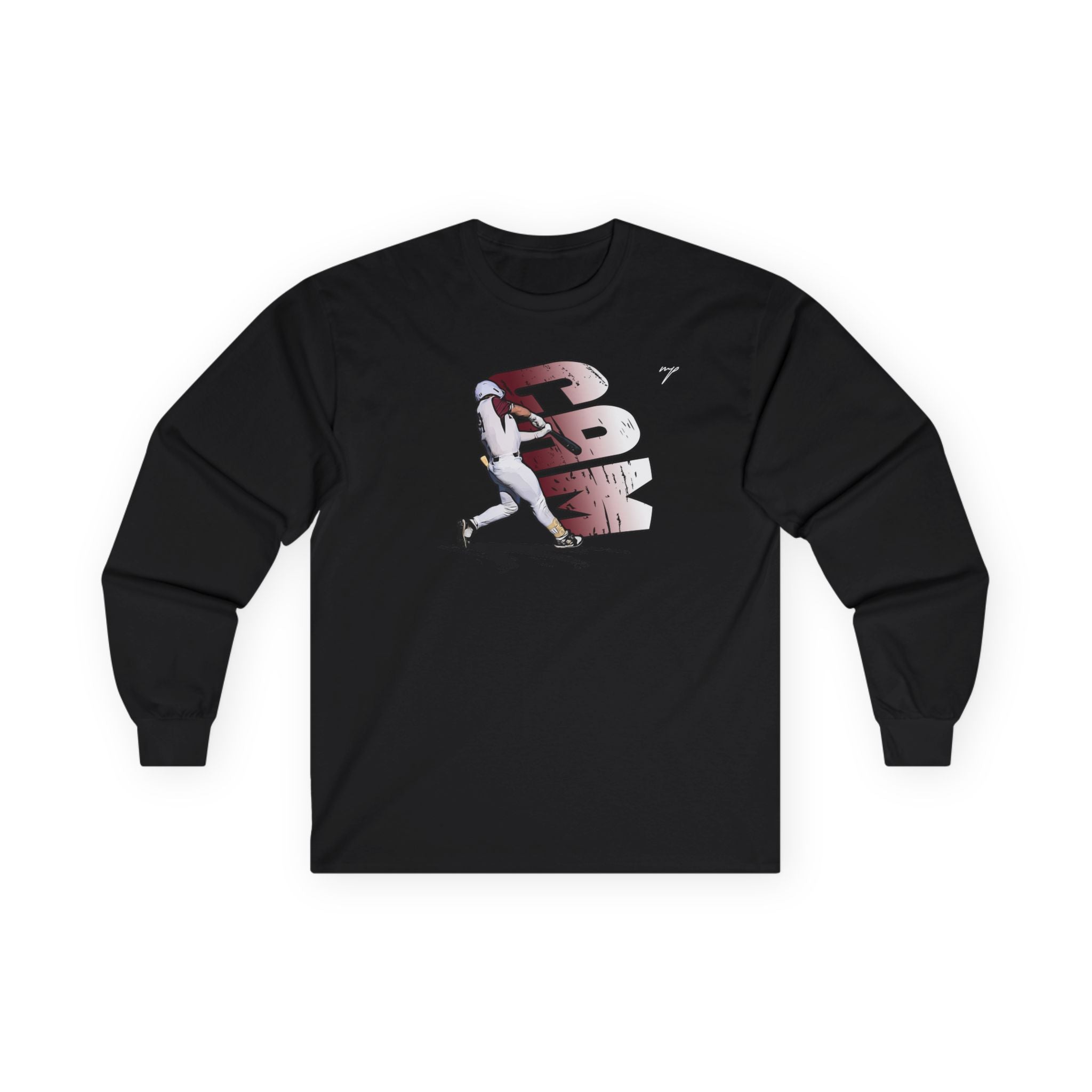 Camden Madding Long Sleeve Tee
