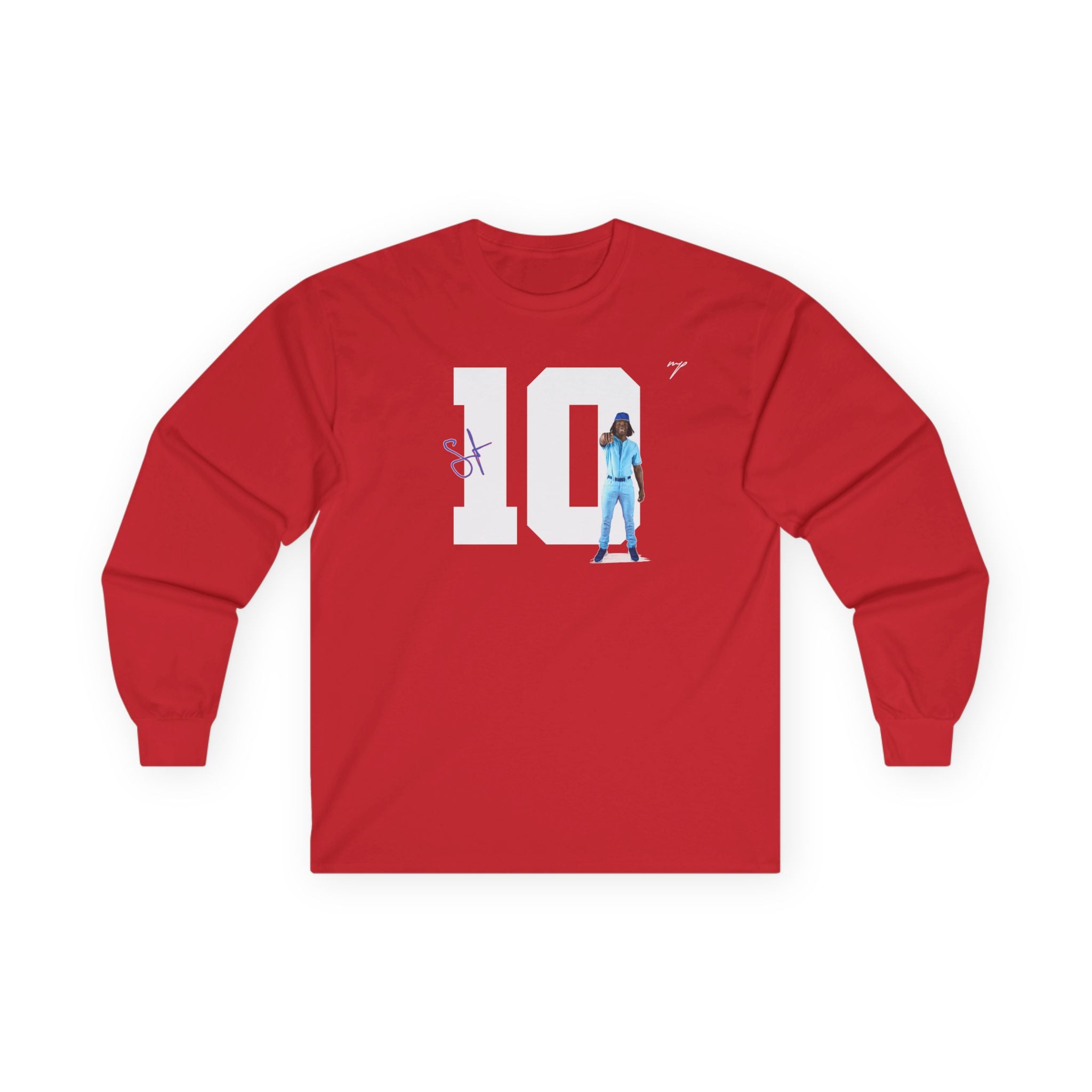 Savion Flowers Long Sleeve