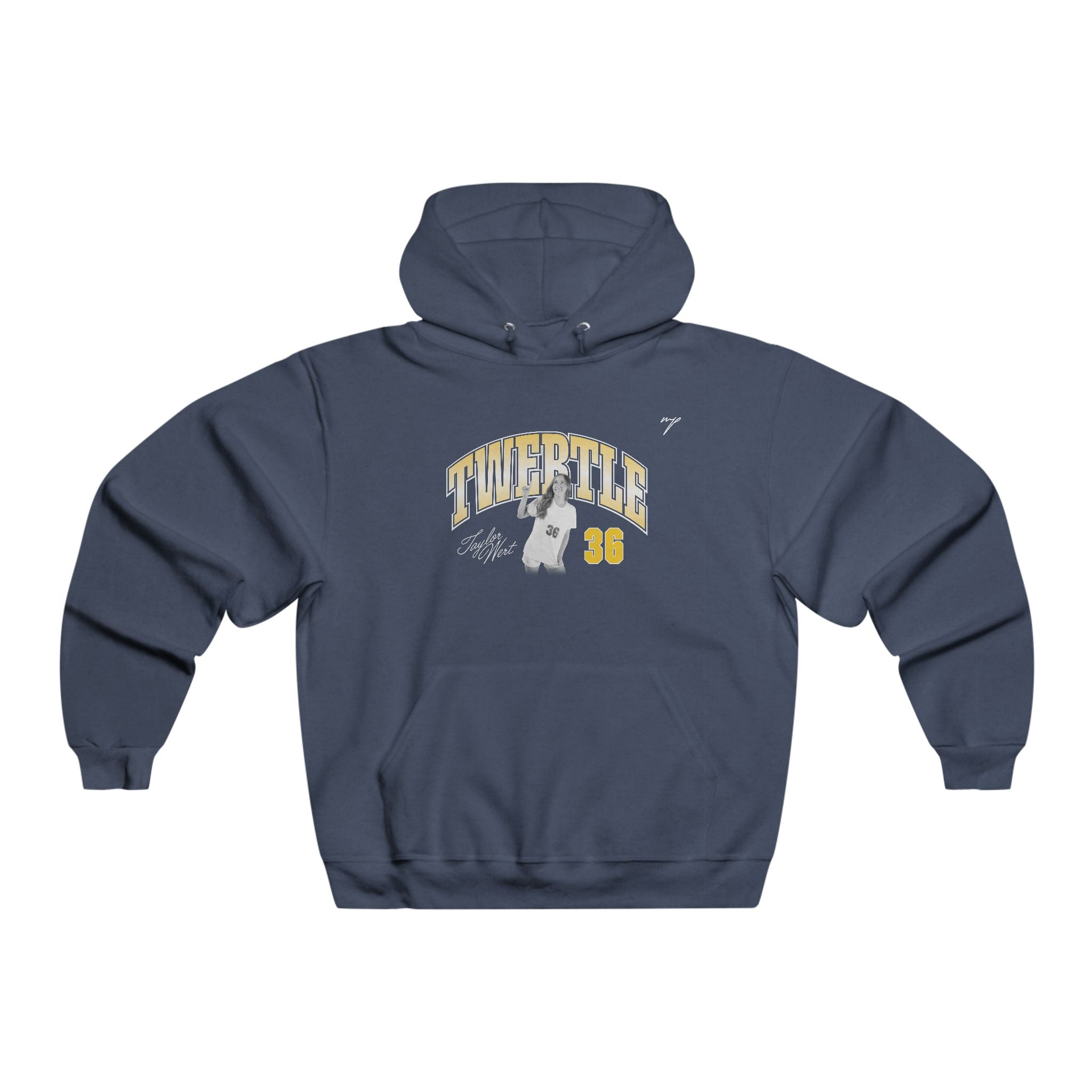 Taylor Wert Vintage Hoodie