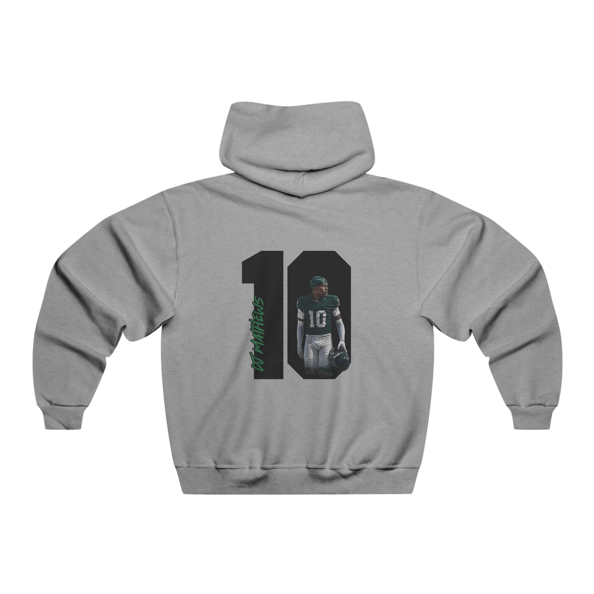 De Armond Mathews Vintage Hoodie