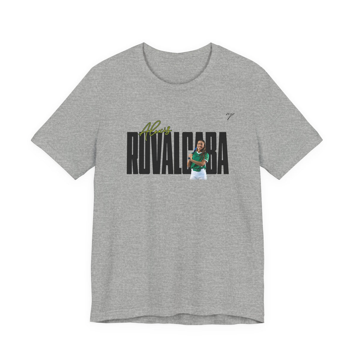 Alexis Ruvalcaba Graphic Tee