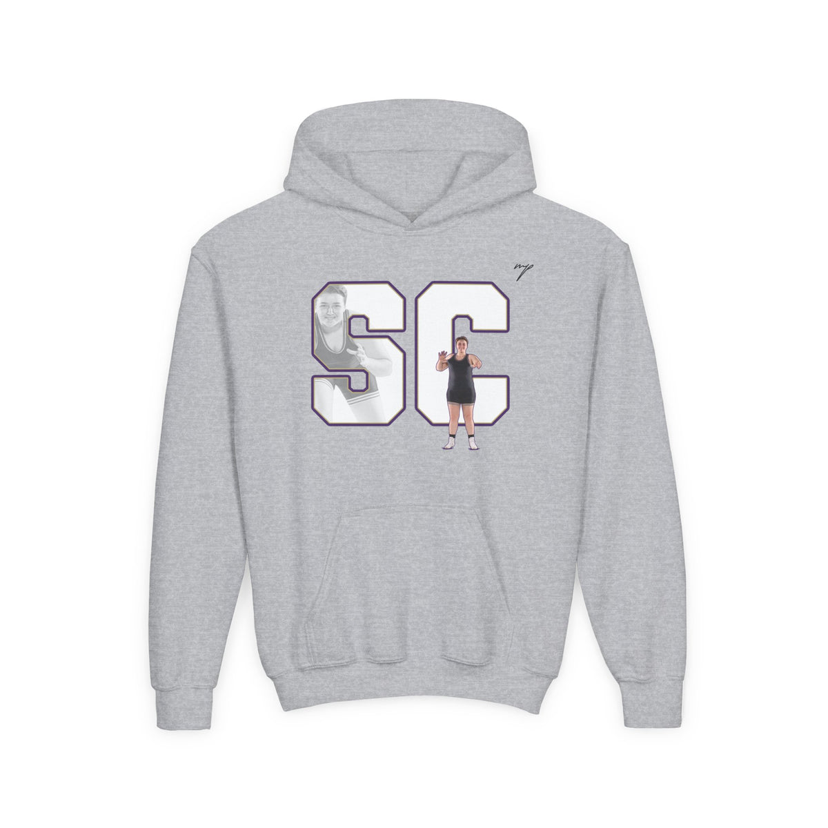 Shealynn Campbell YOUTH Hoodie