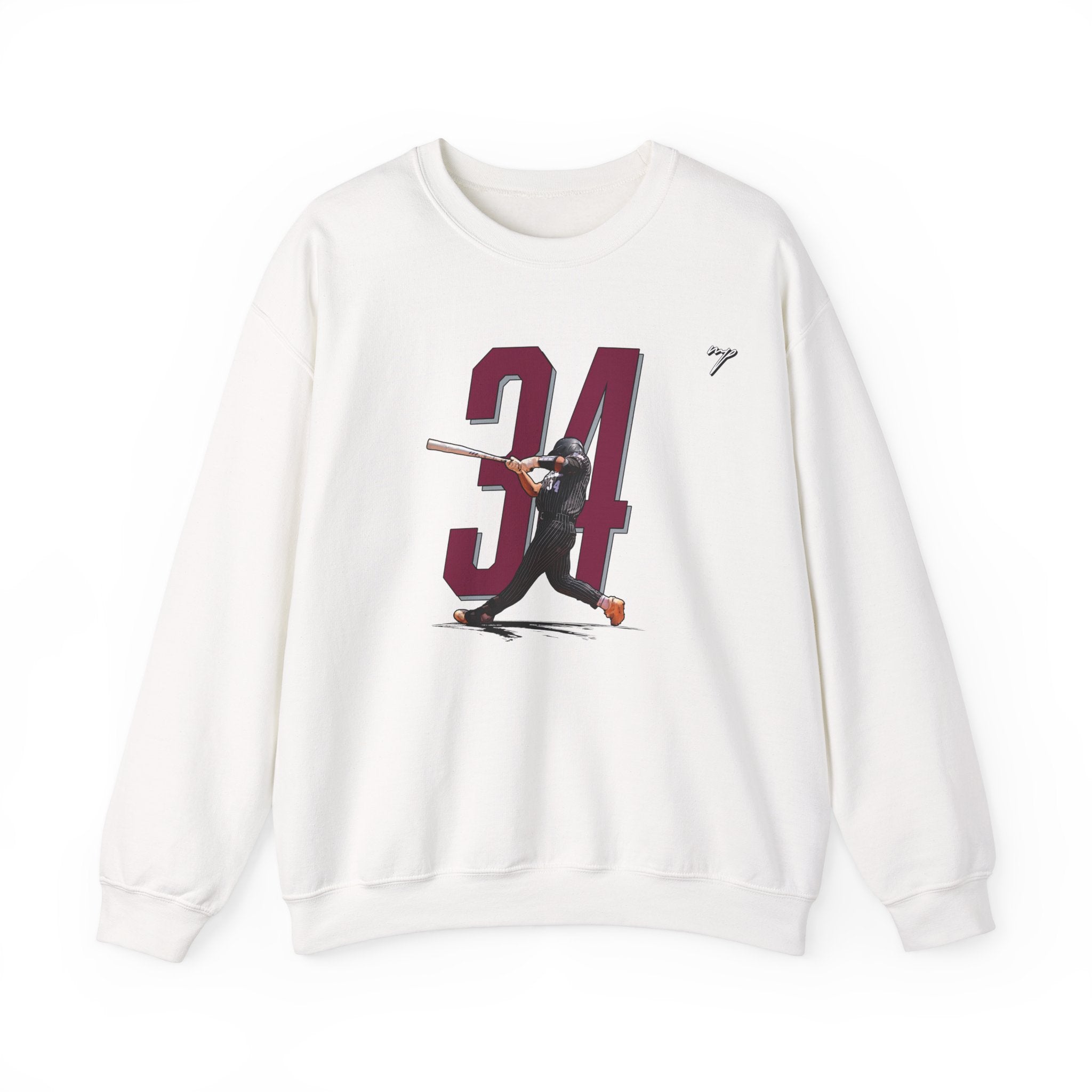 Damian Garcia Crewneck