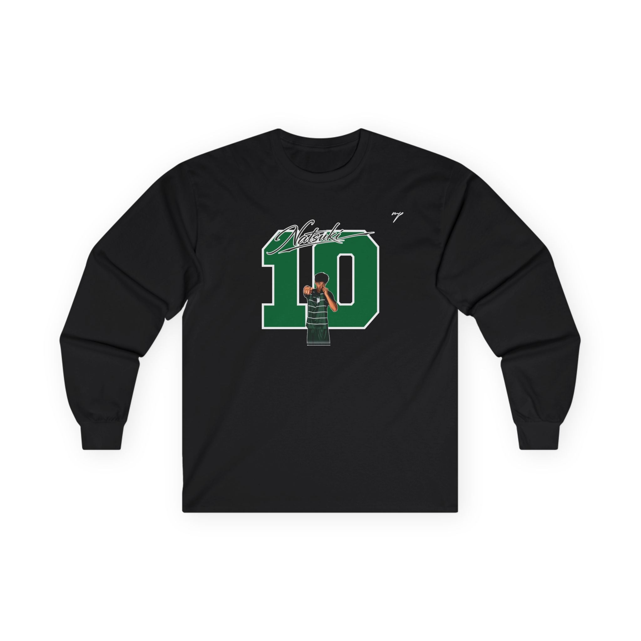 Natsuki Ogata Long Sleeve