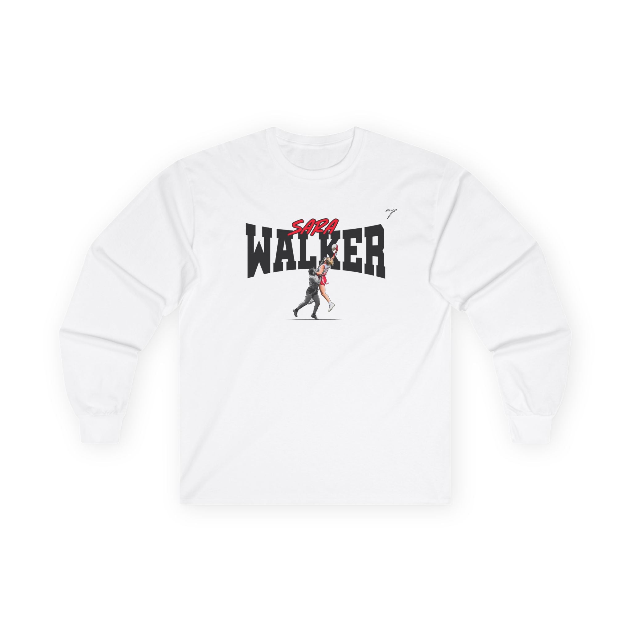 Sara Walker Long Sleeve