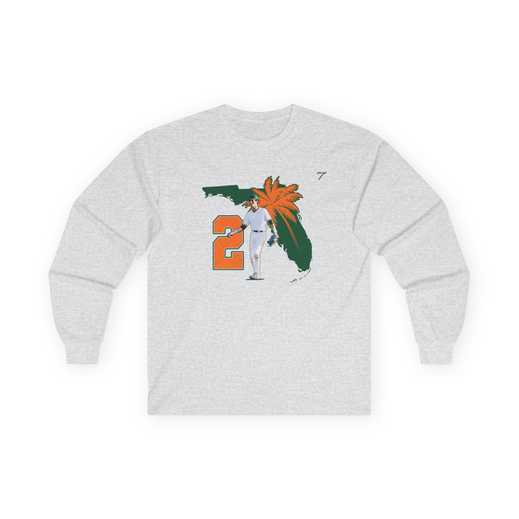 Wyatt McElree Long Sleeve