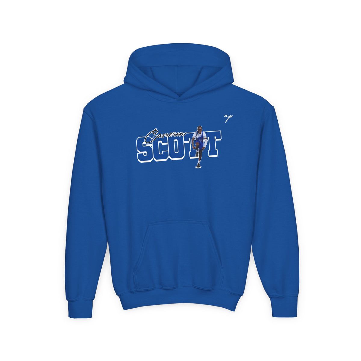 Cameron Scott YOUTH Hoodie