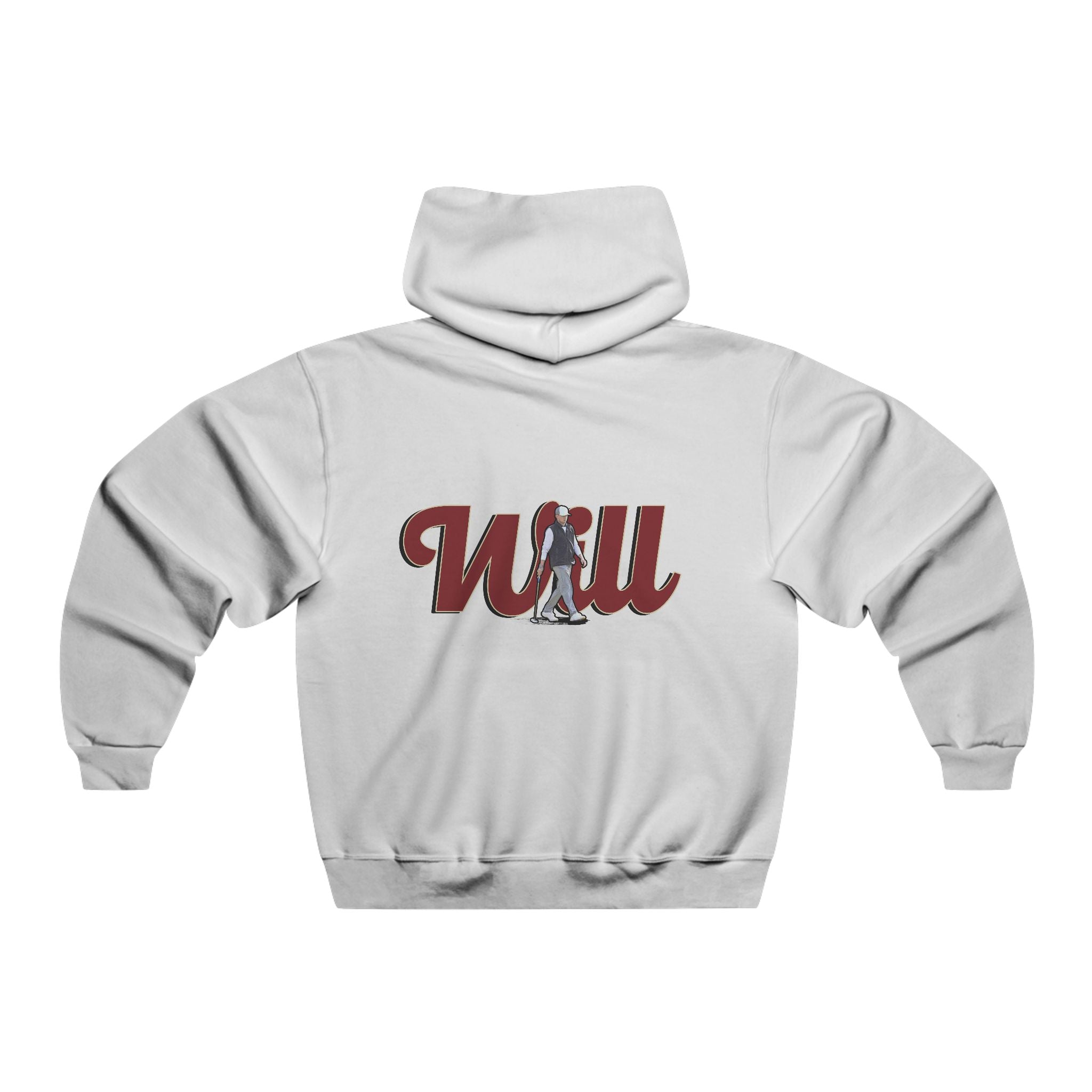 Will Simpson Vintage Hoodie