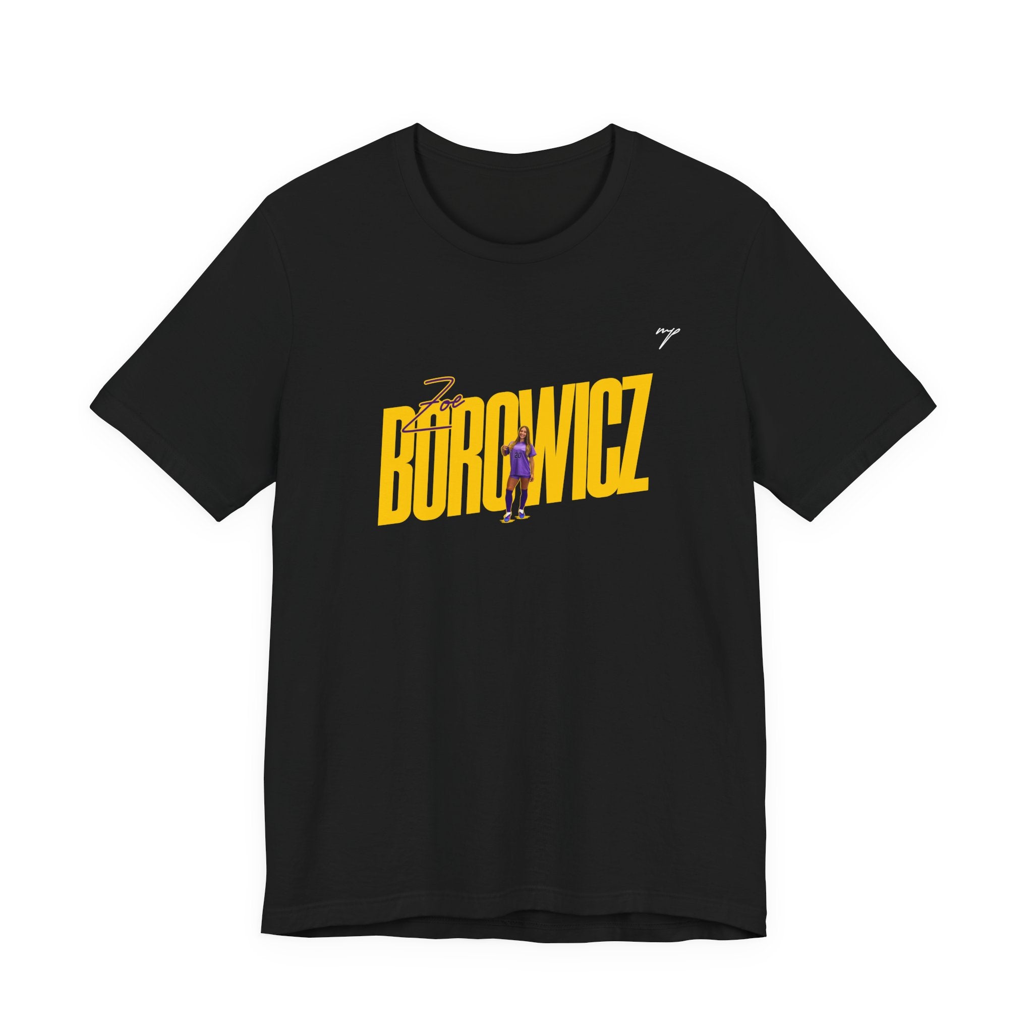Zoe Borowicz Graphic Tee