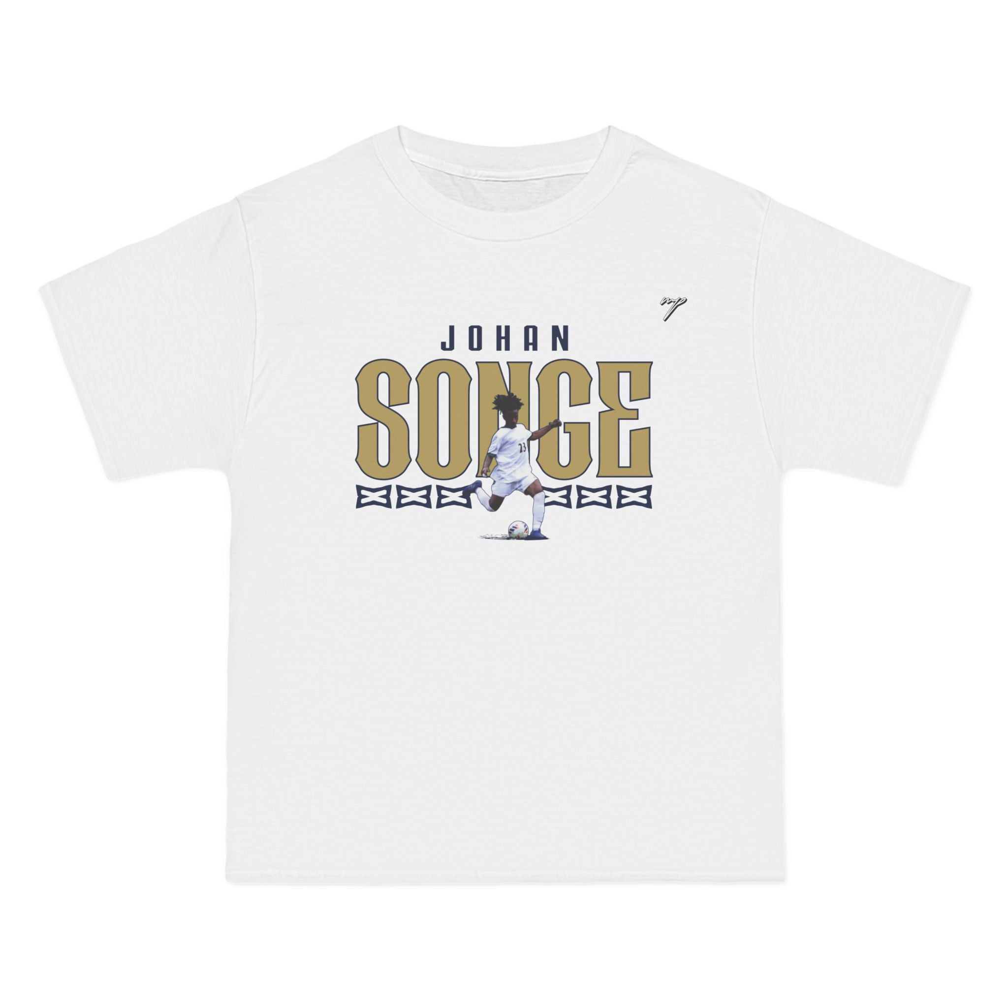 Johan Songe Vintage Tee