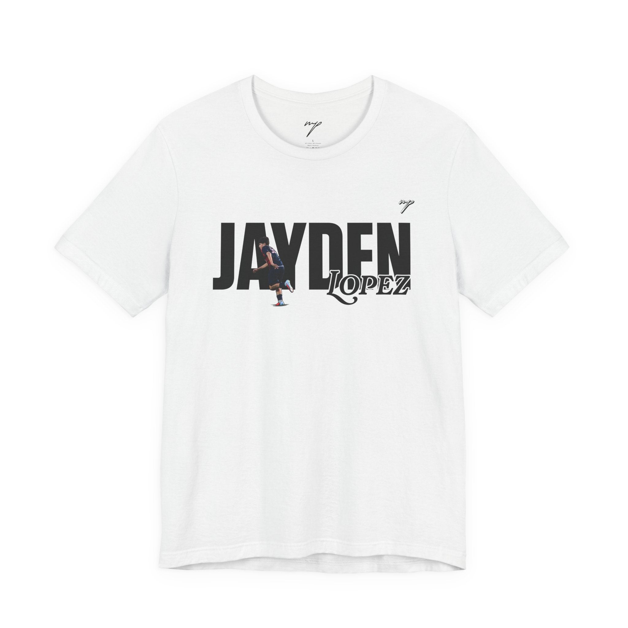 Jayden Lopez Graphic Tee