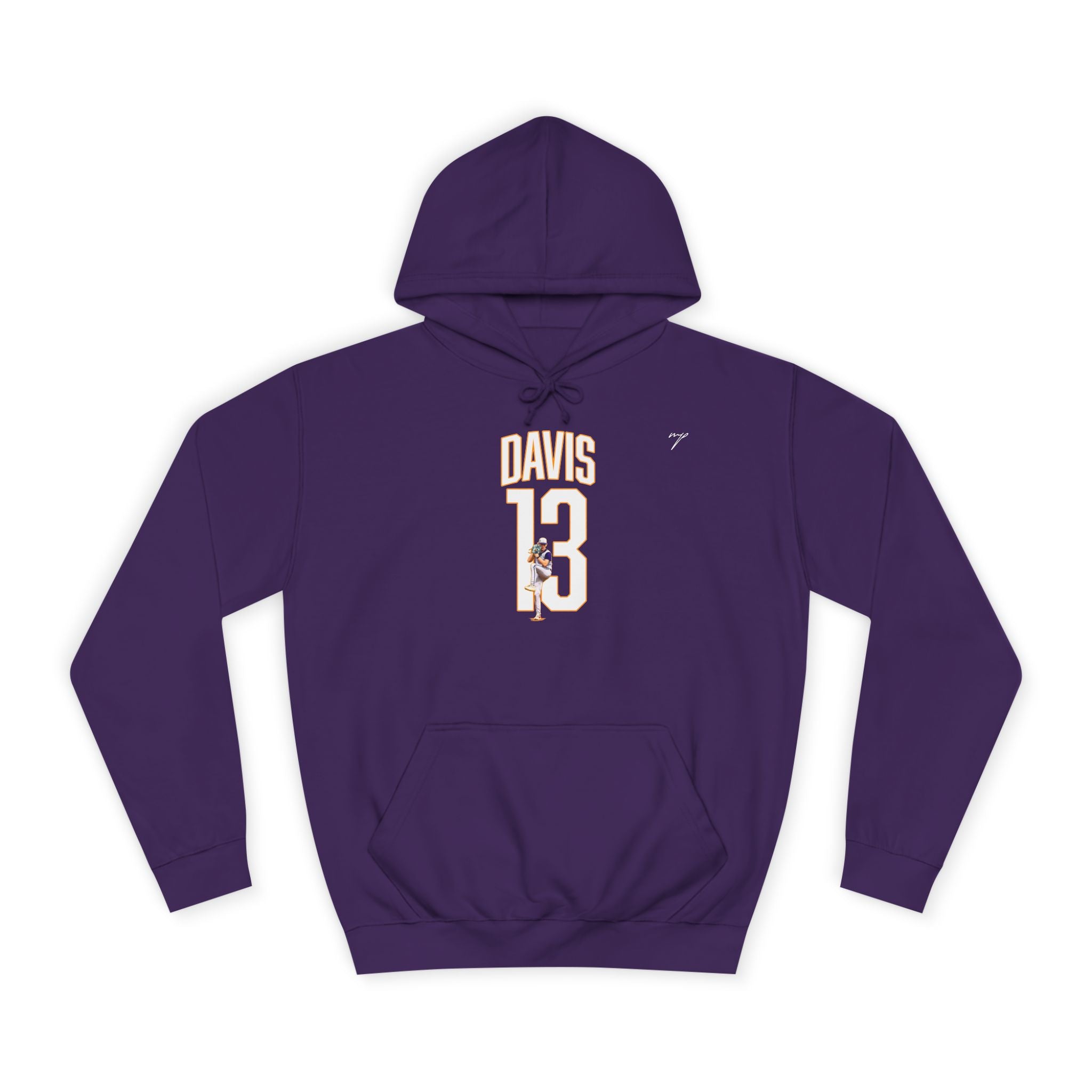 Eddie Davis Hoodie