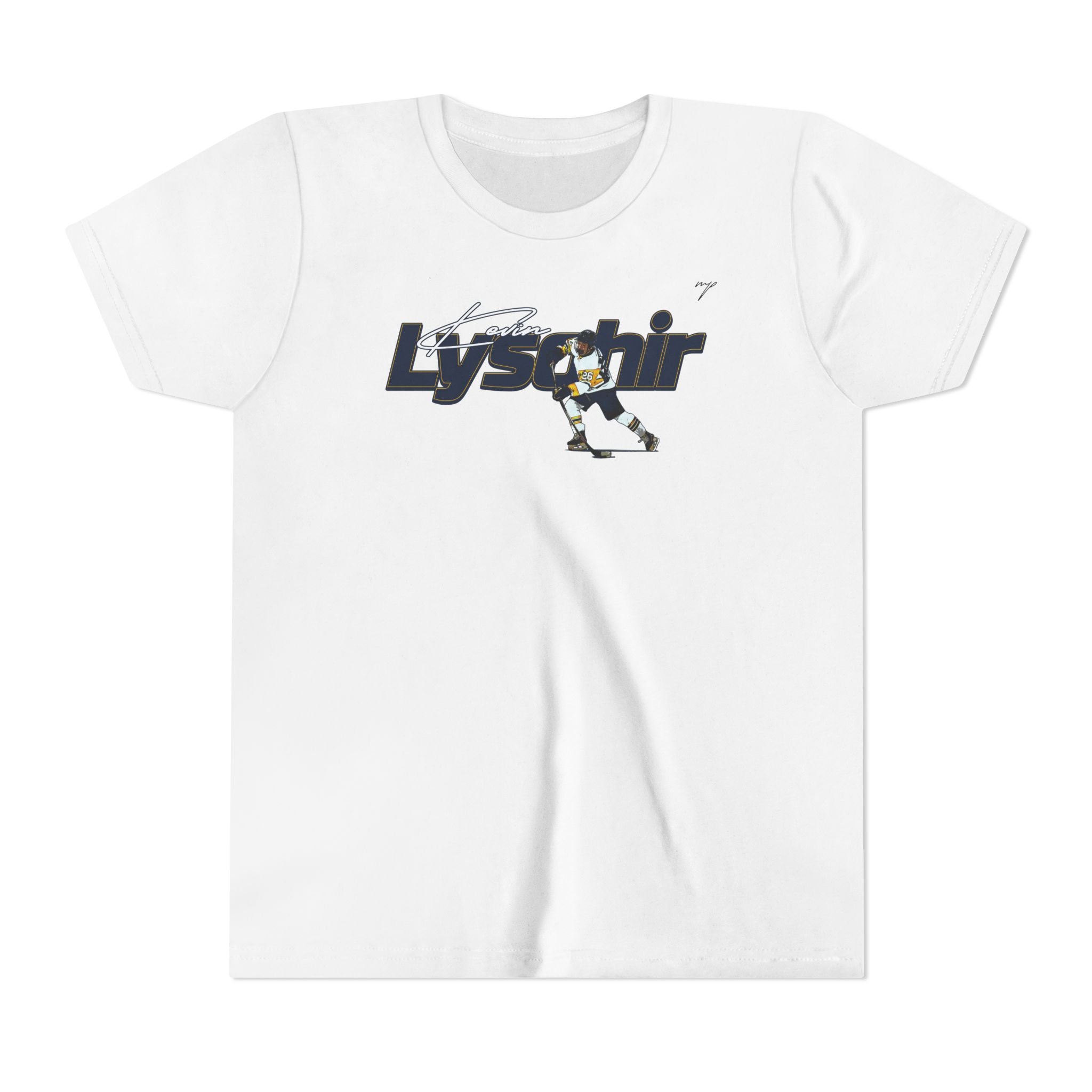 Kevin Lysohir YOUTH Graphic Tee